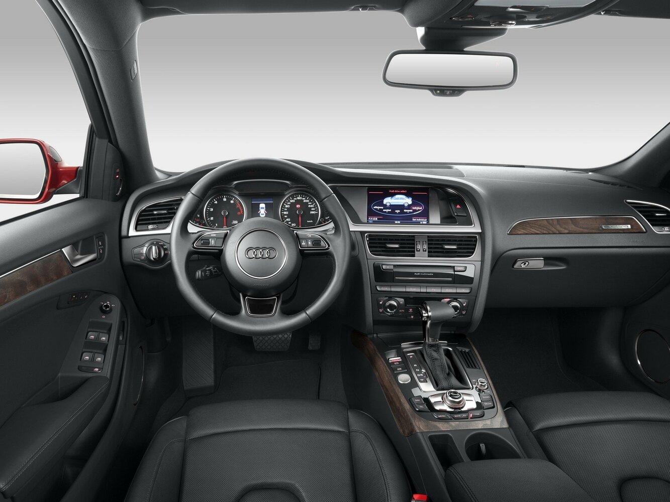 Audi A4 B8