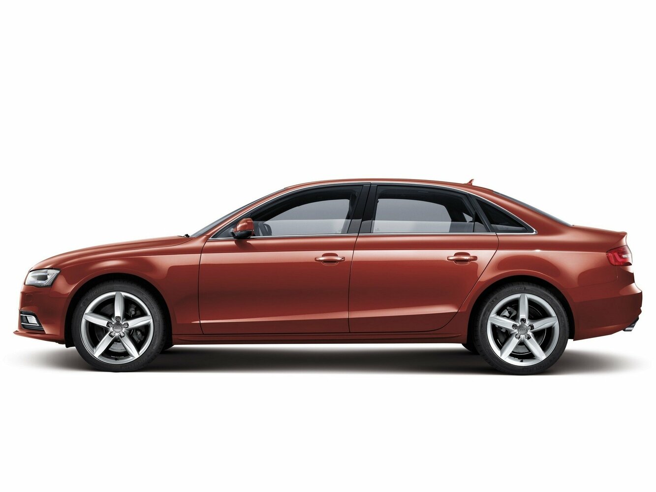 Audi A4 B8