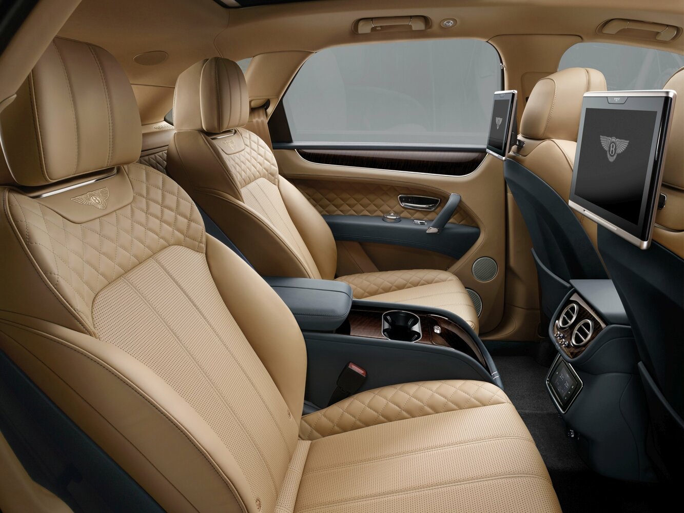 Bentley Bentayga 6.0 W12
