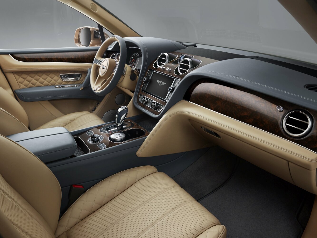 Bentley Bentayga 6.0 W12