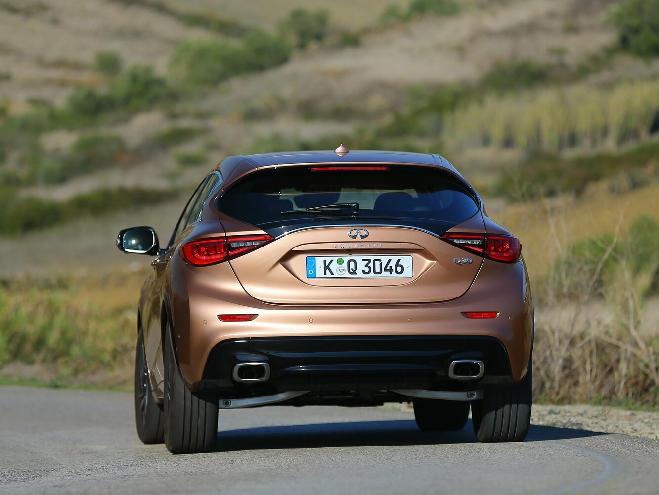 Infiniti Q30