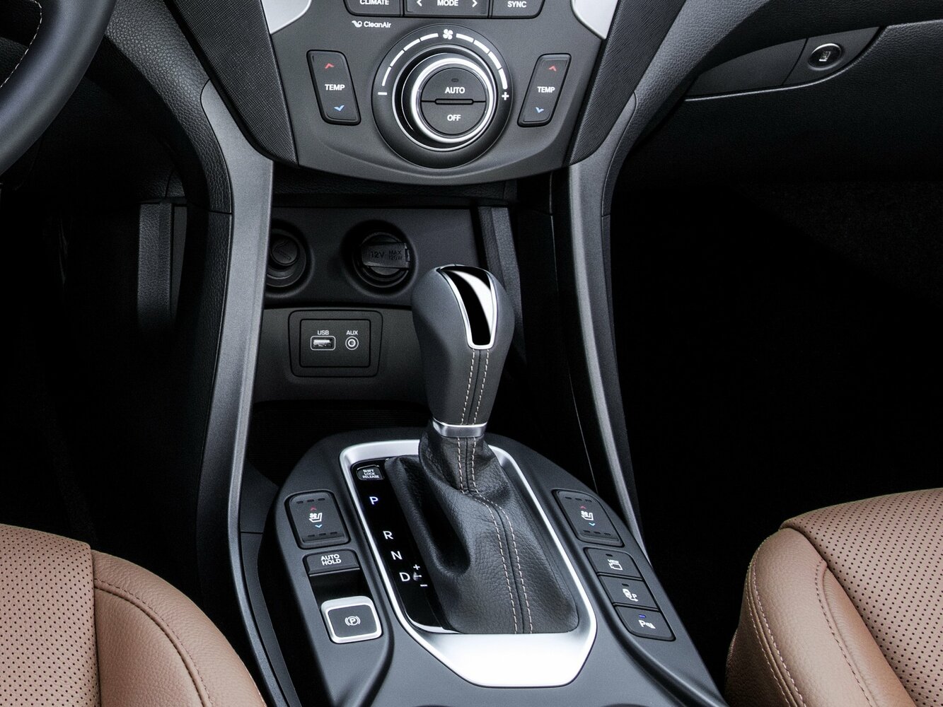 Hyundai Santa Fe Exclusive