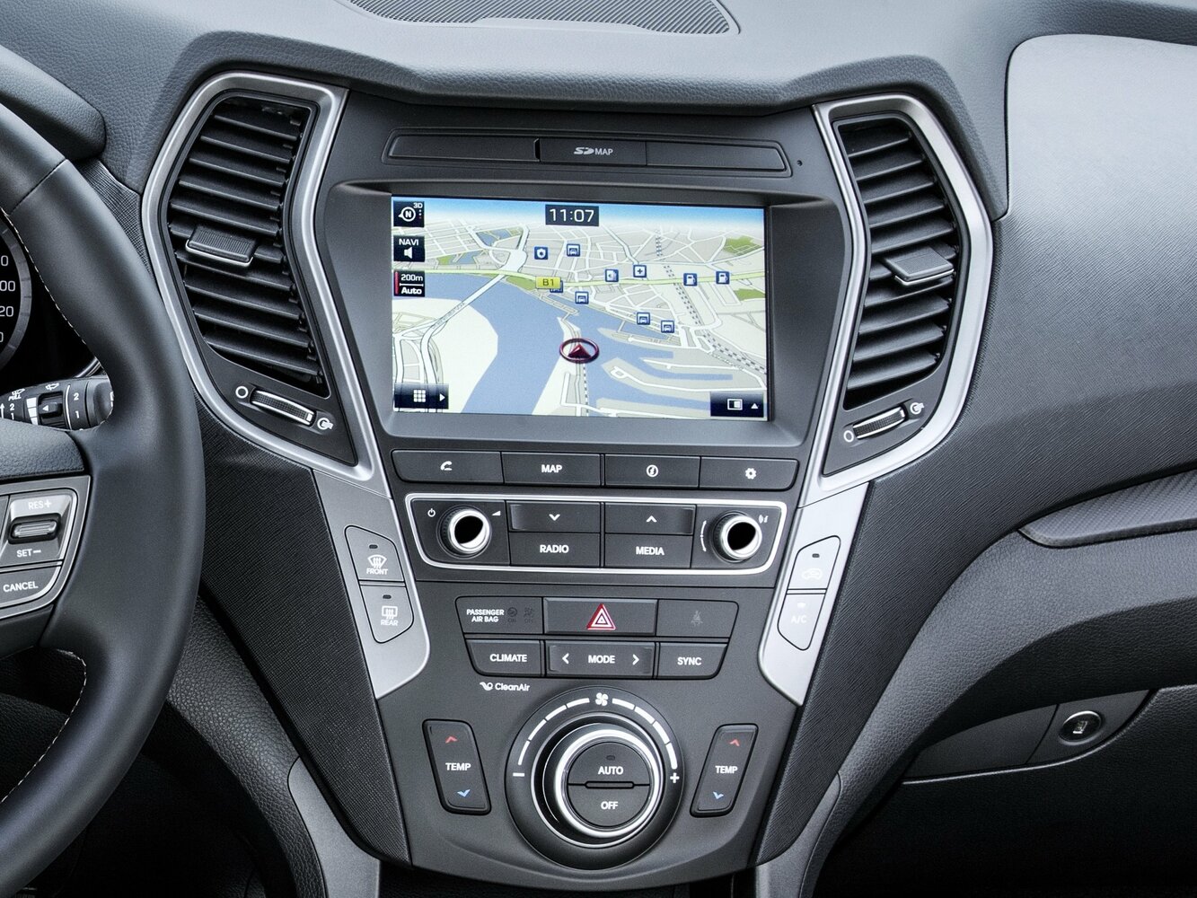 Hyundai Santa Fe Premium