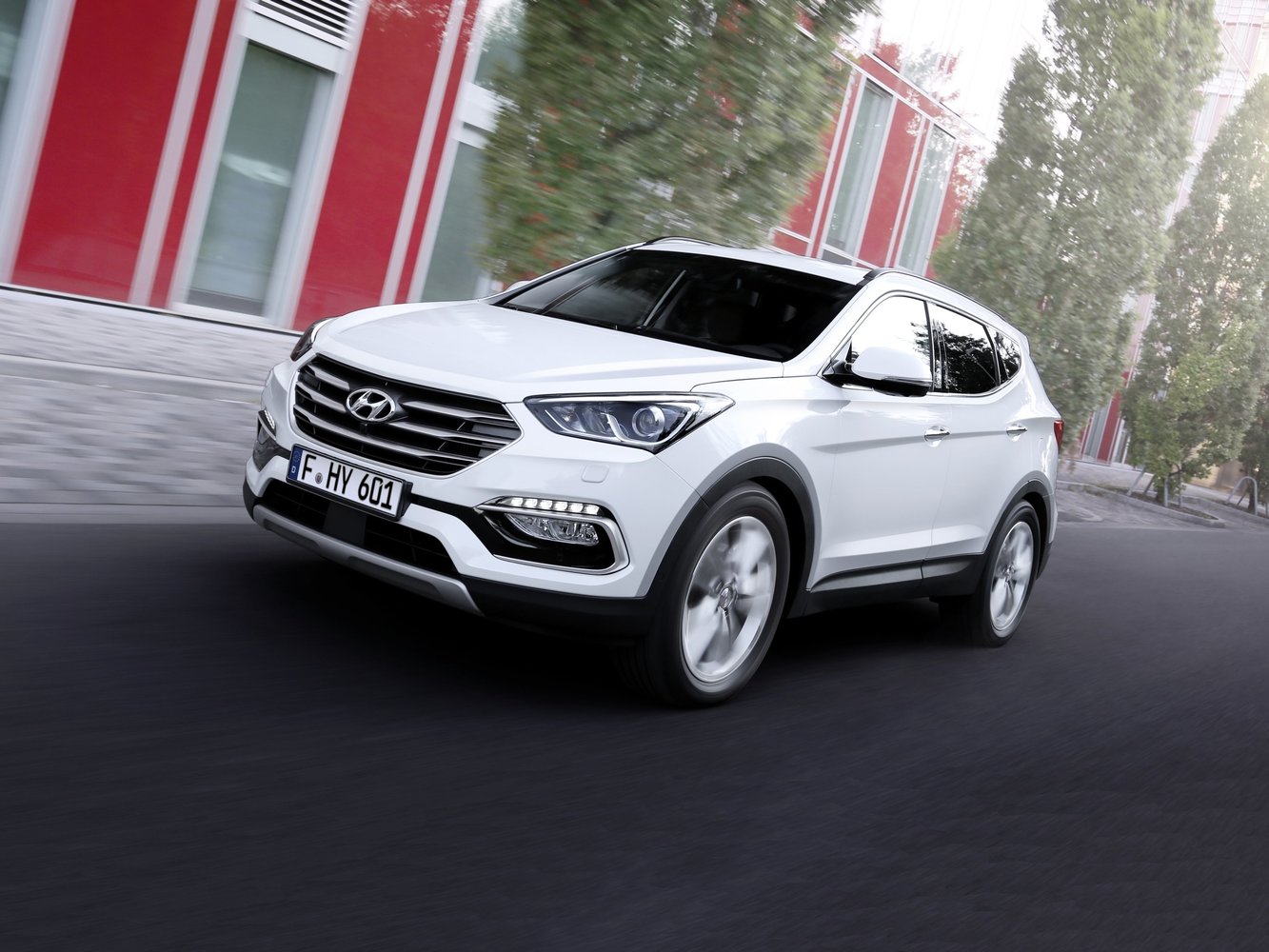 Hyundai Santa Fe Premium