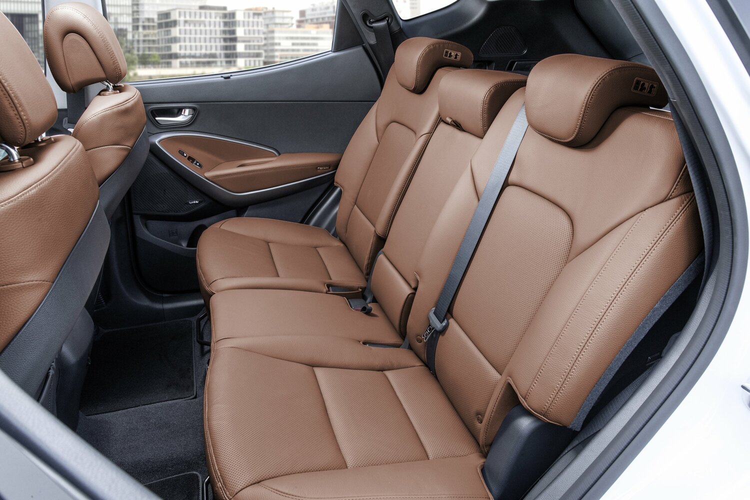 Hyundai Santa Fe Premium