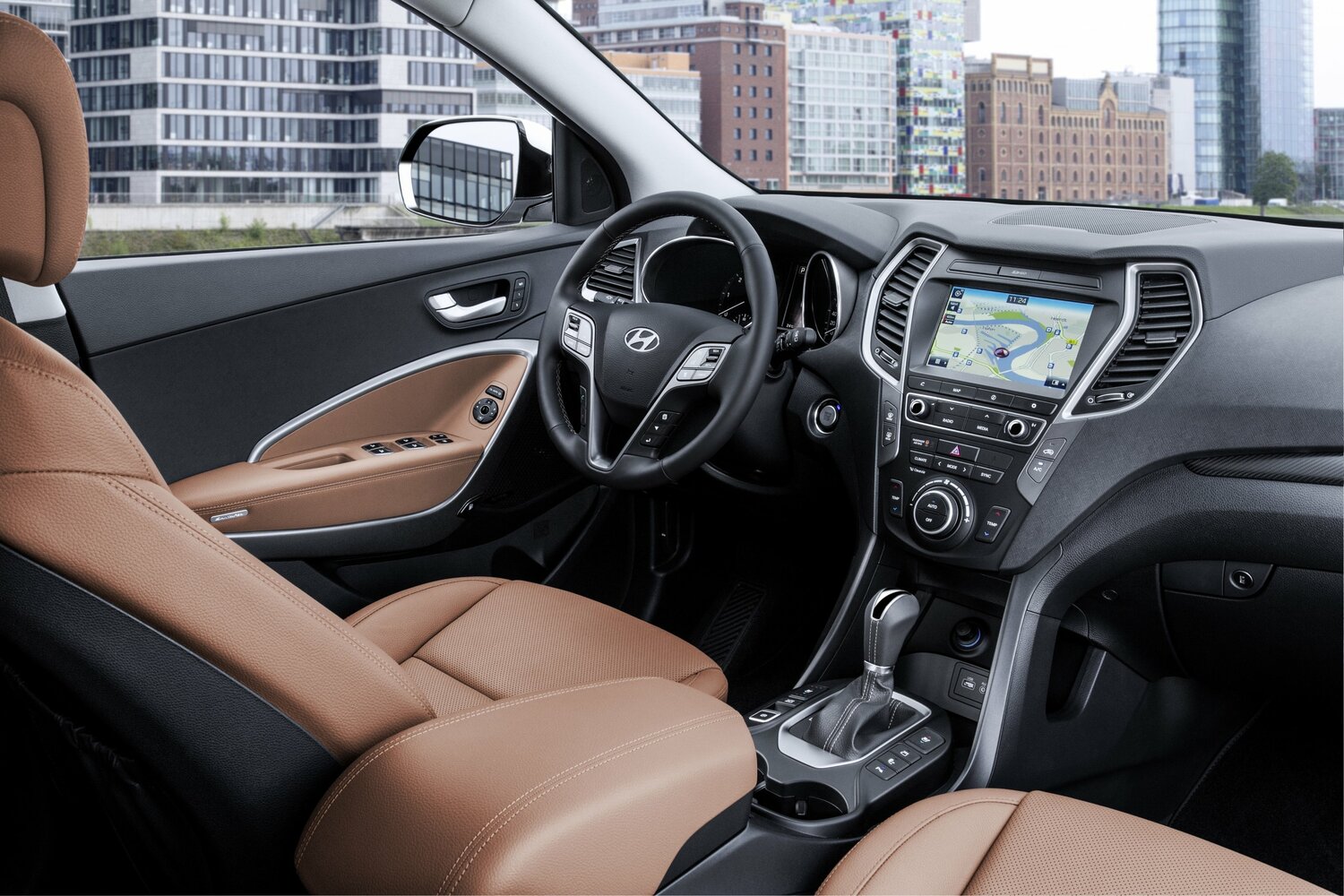 Hyundai Santa Fe Premium