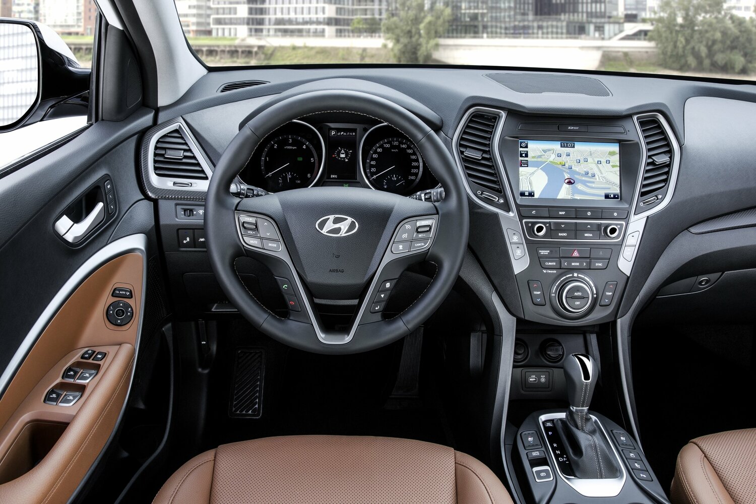 Hyundai Santa Fe Premium