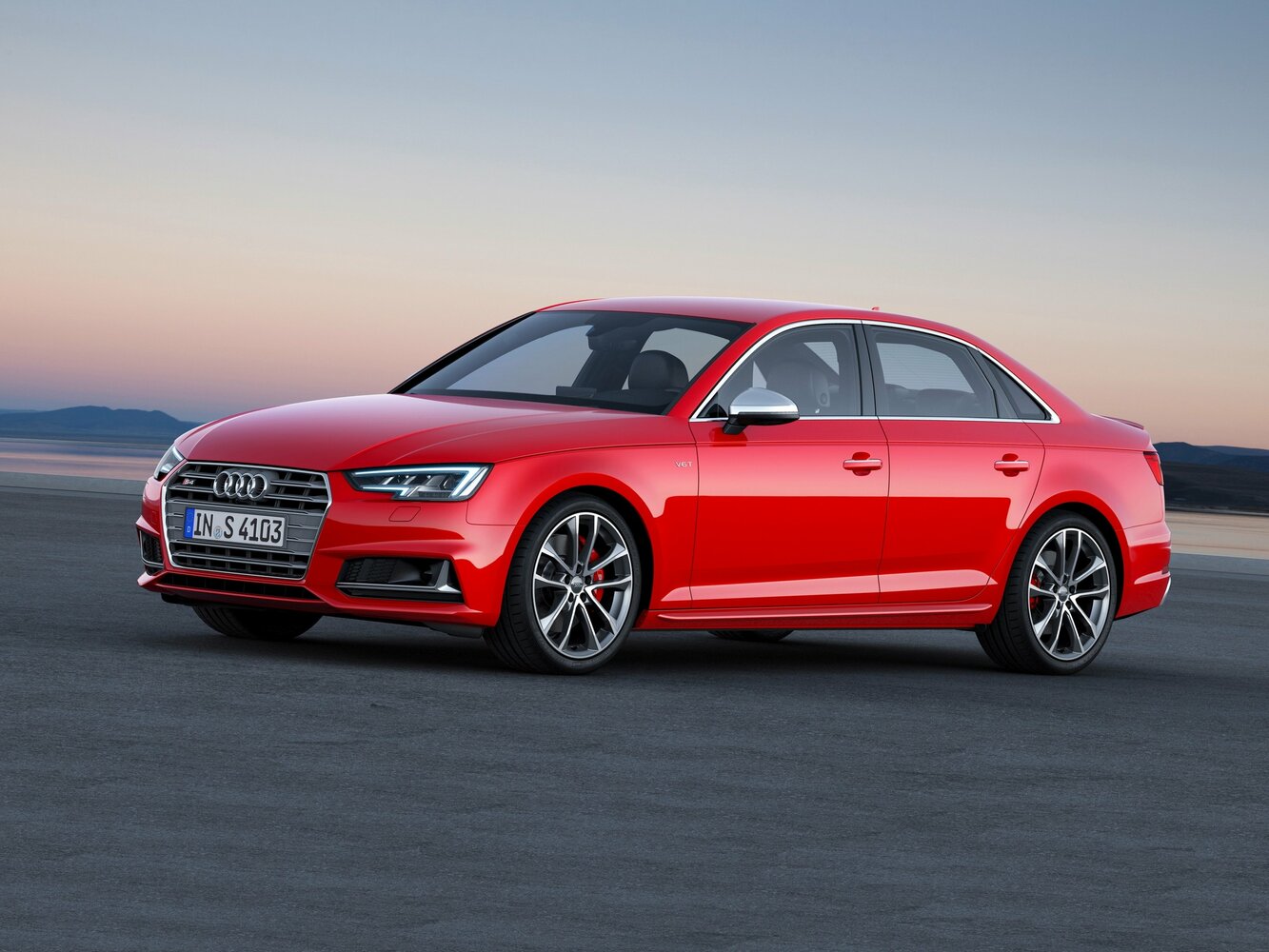 Audi S4 2018 S4 3.0TFSI