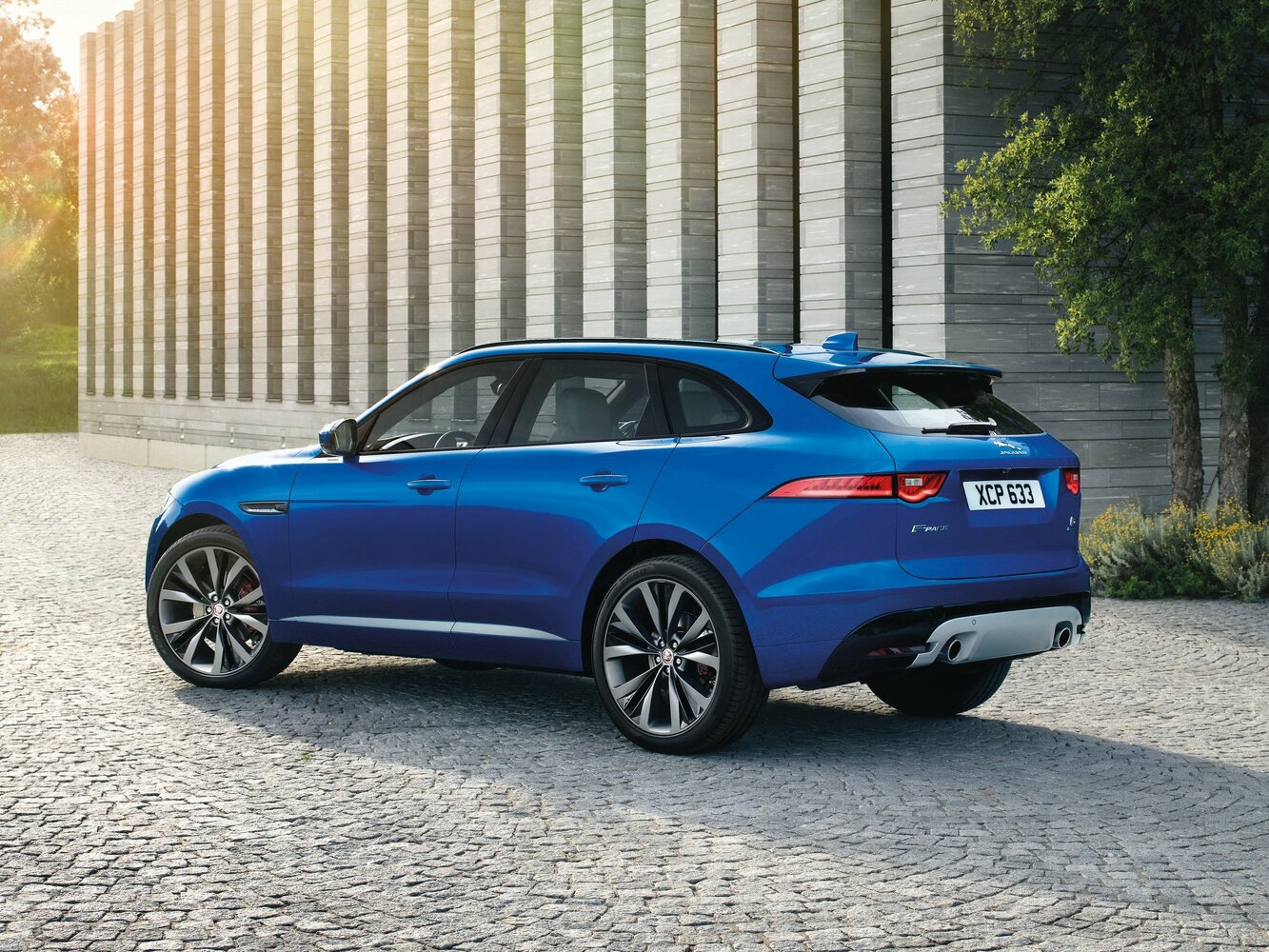 Jaguar F-Pace 35t R-Sport