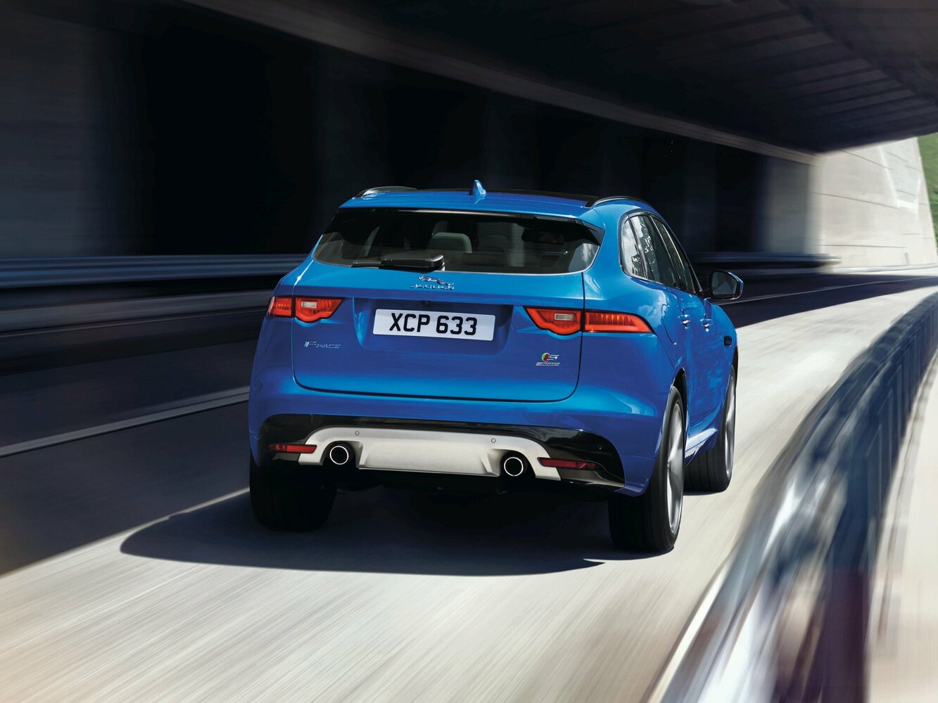 Jaguar F-Pace 35t R-Sport