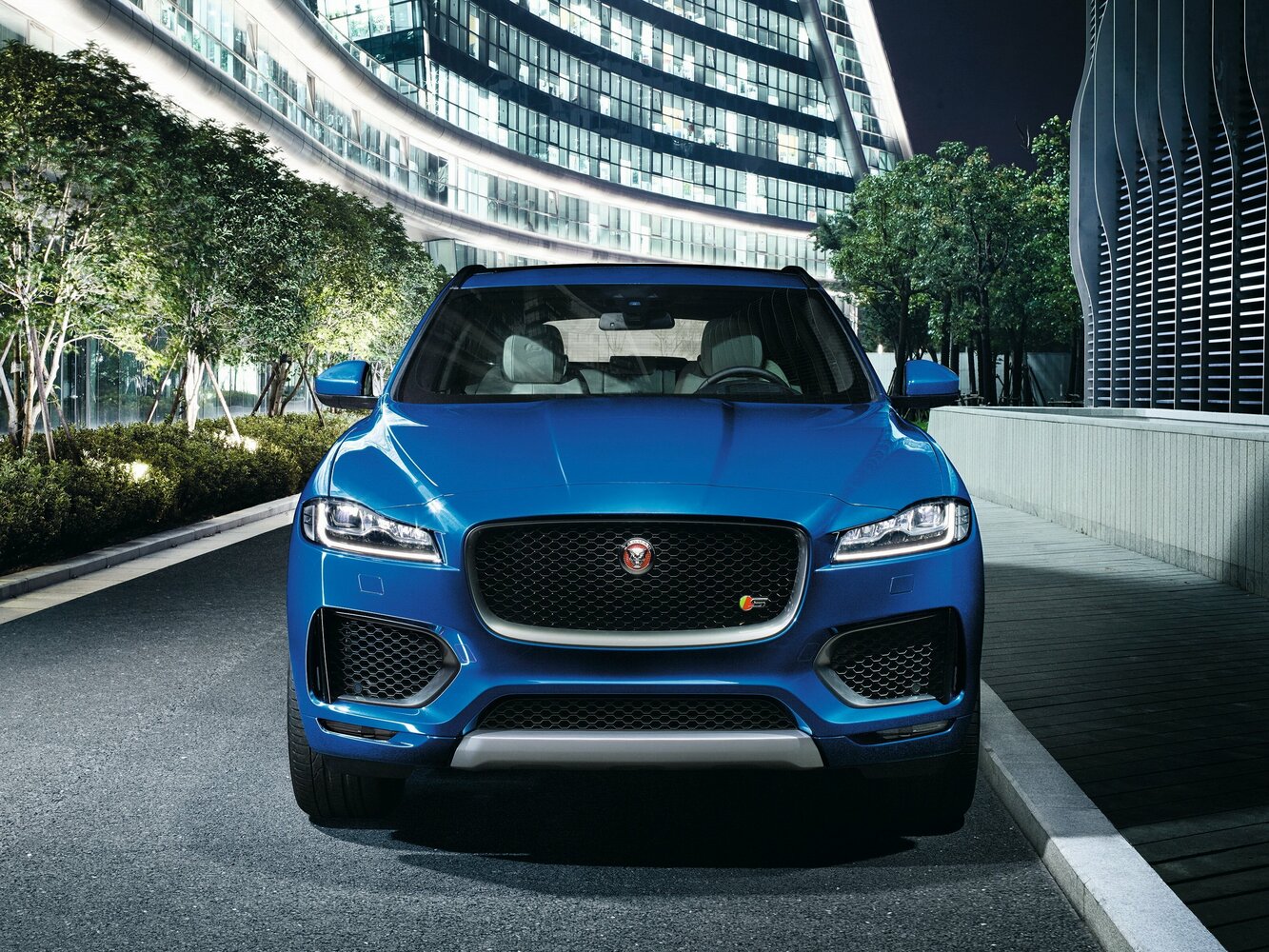 Jaguar F-Pace 35t R-Sport