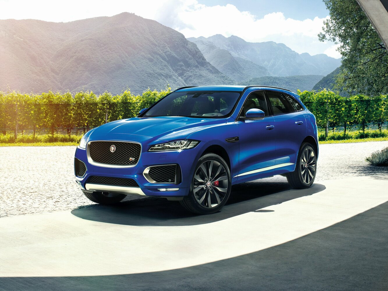 Jaguar F-Pace 35t R-Sport