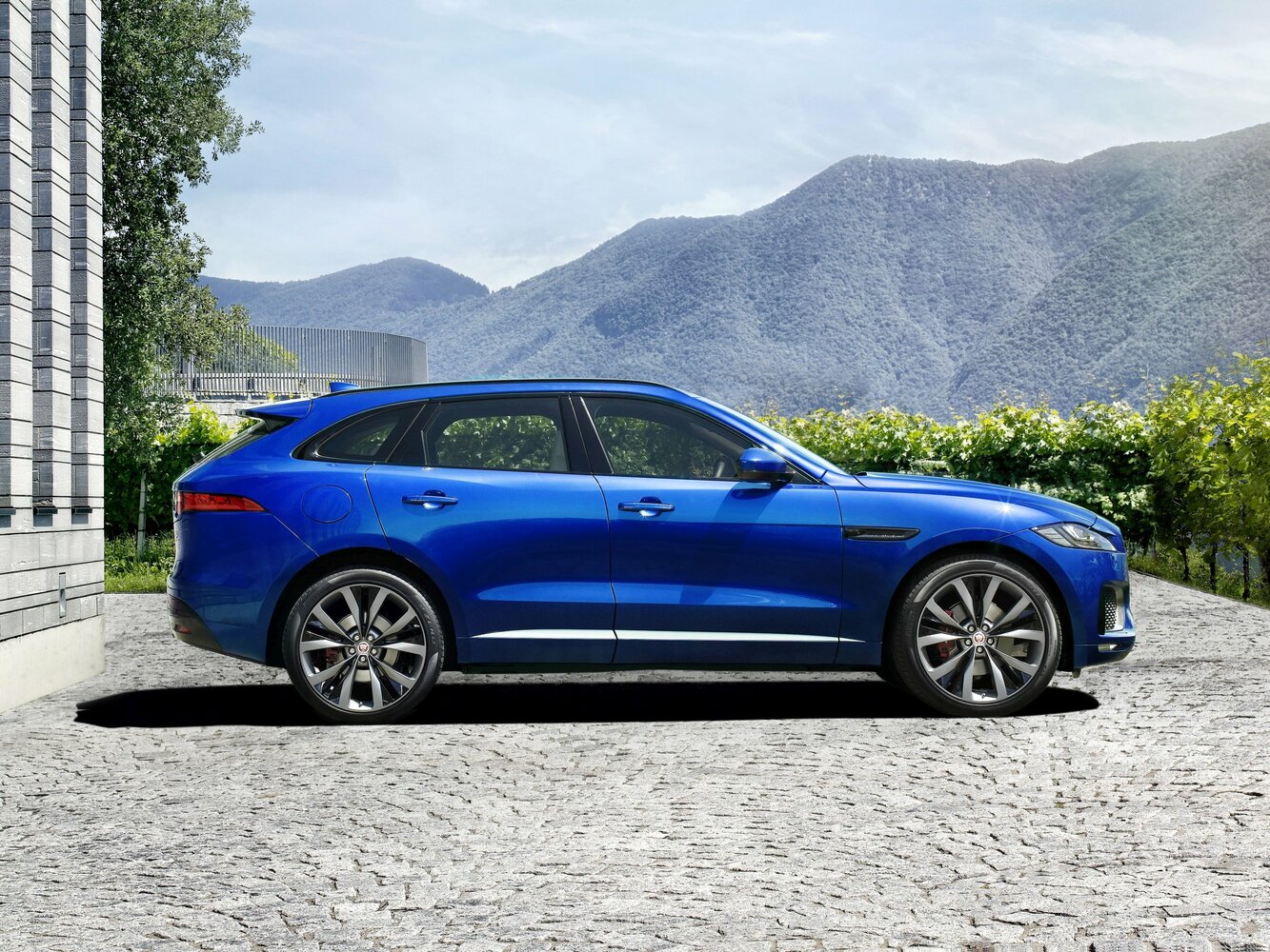 Jaguar F-Pace 35t R-Sport