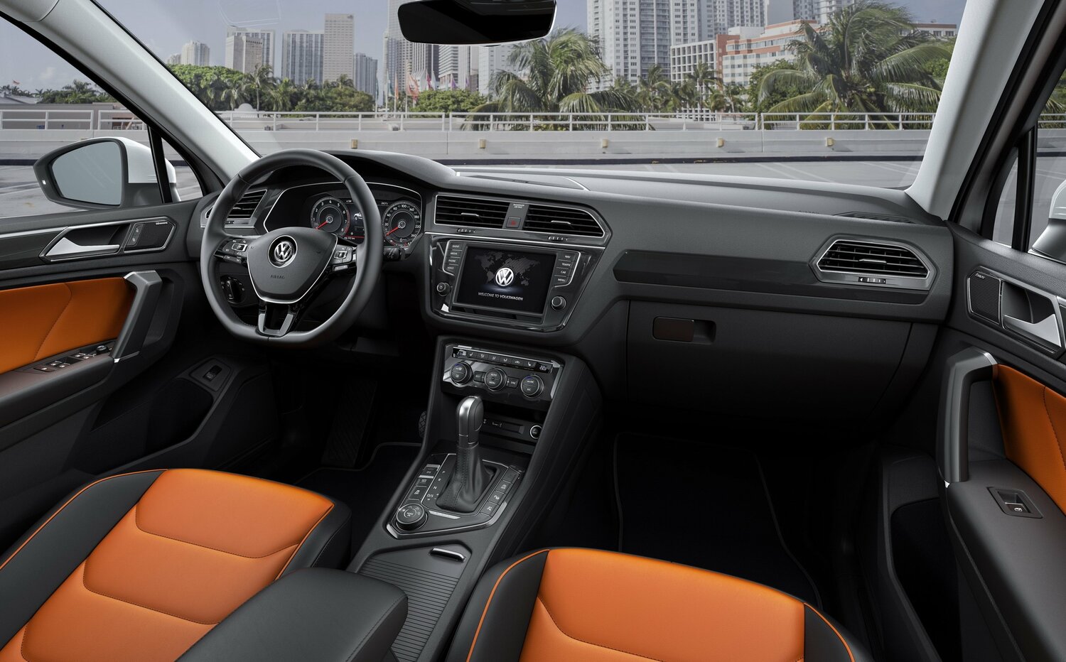 Volkswagen Tiguan 5N