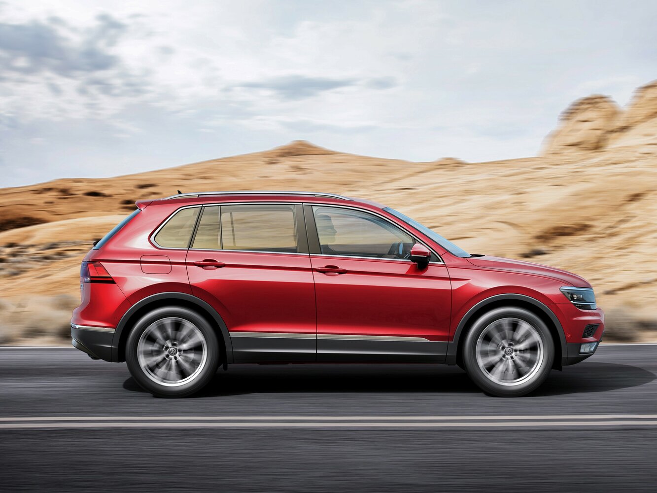 Volkswagen Tiguan 2.0 TDI Prestige