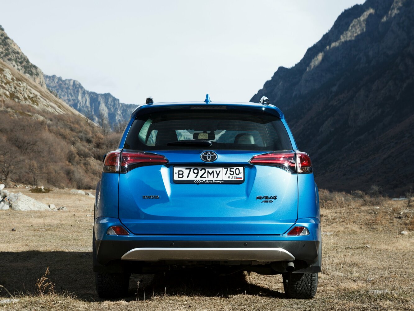 Toyota RAV4 2.5 2WD