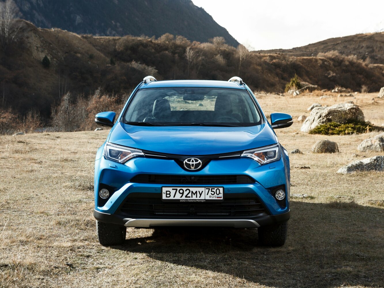 Toyota RAV4 2.5 2WD