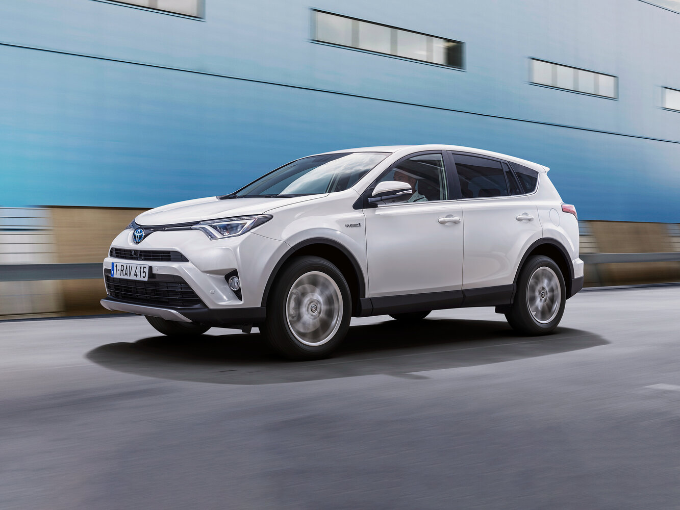 Toyota RAV4 2.5 2WD