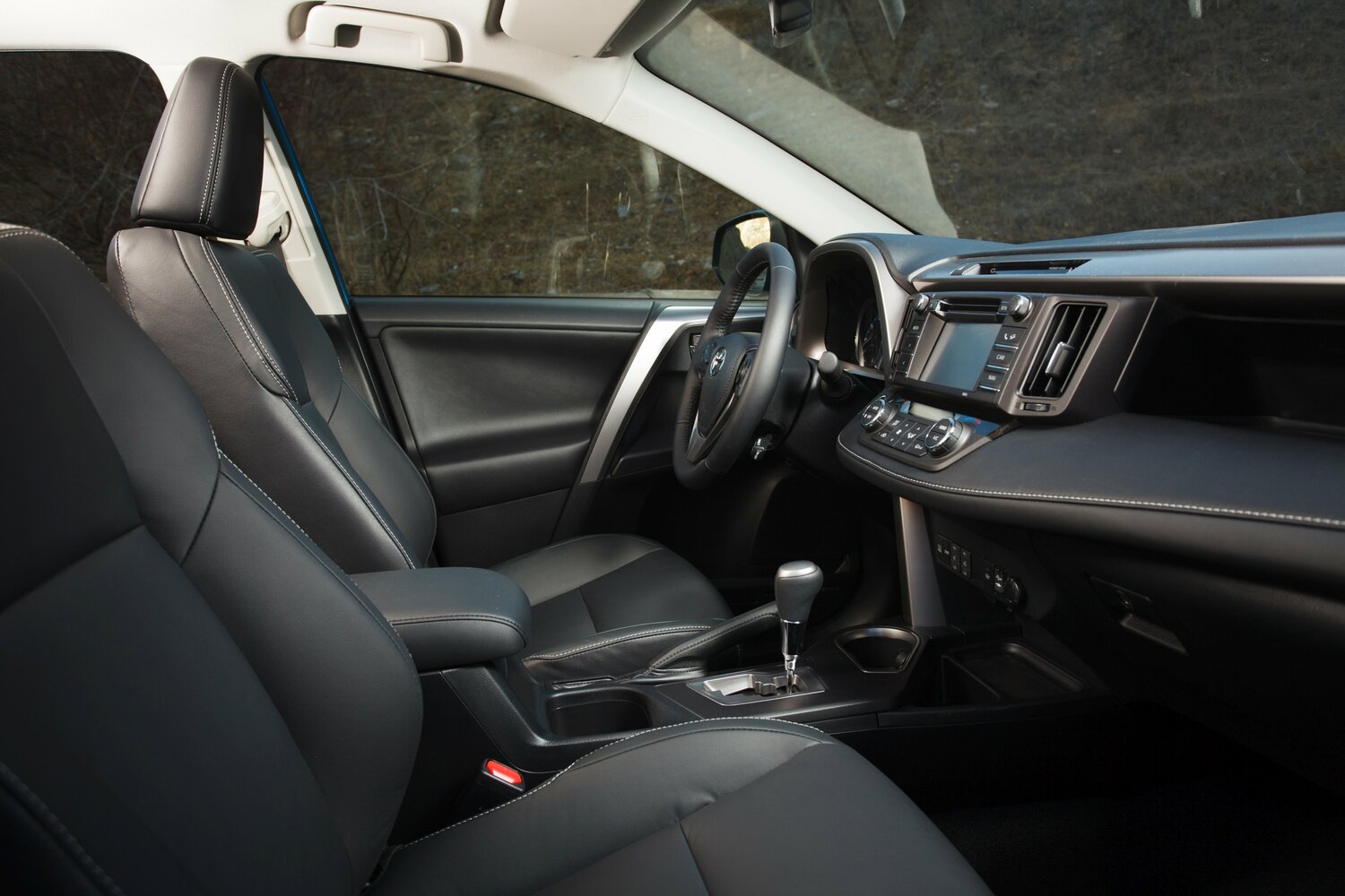 Toyota RAV4 2.5 2WD