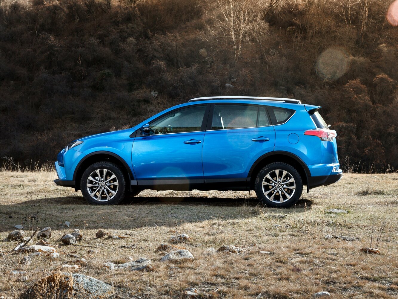Toyota RAV4 2.5 2WD