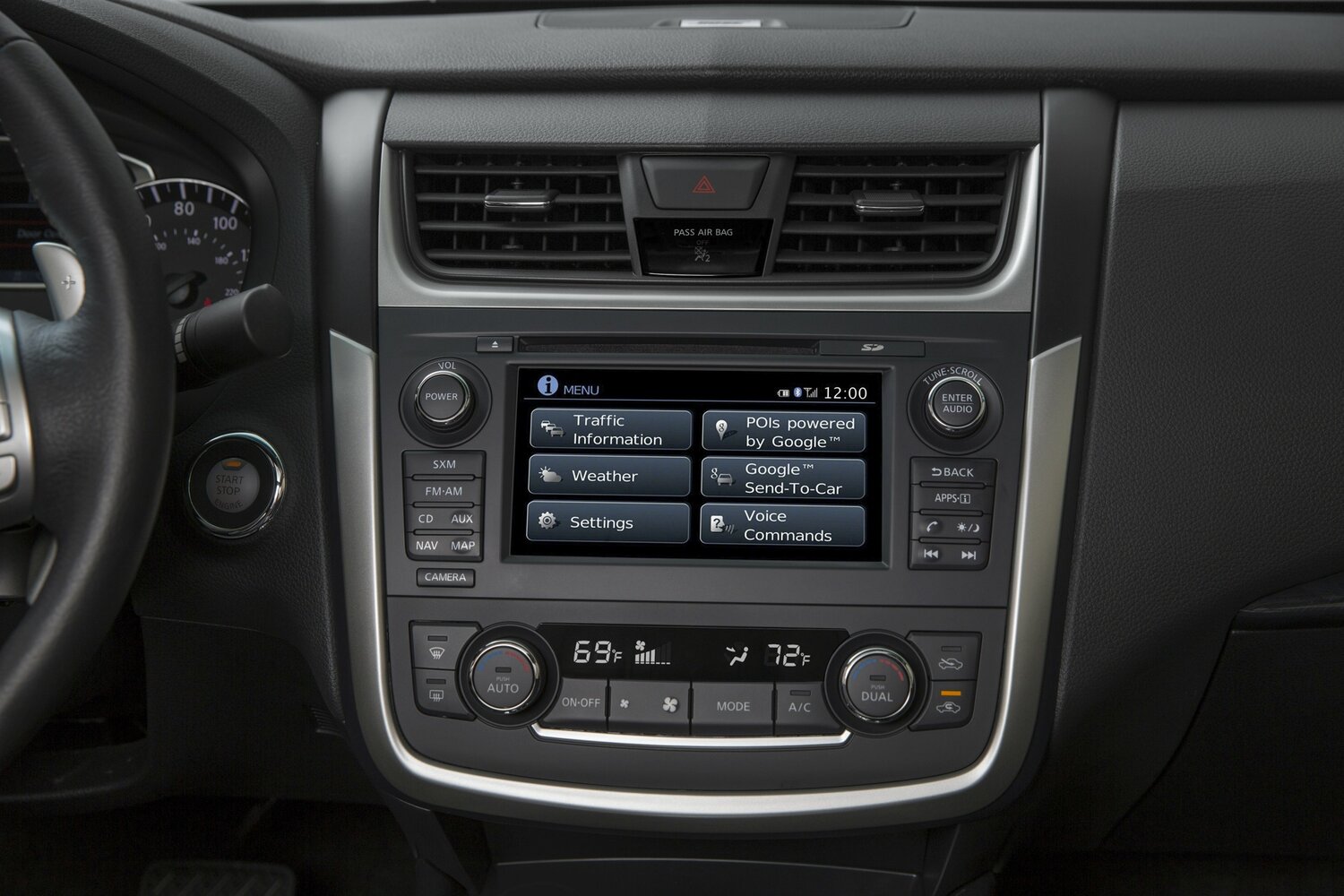 Nissan Altima L33