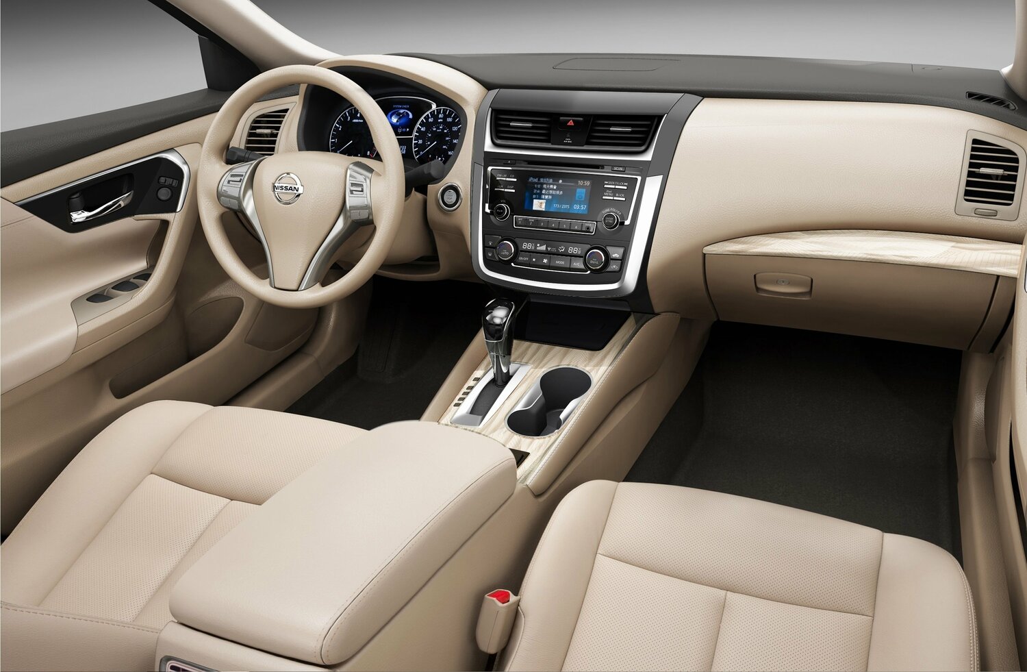 Nissan Altima 2016 2.0L XE Fashion