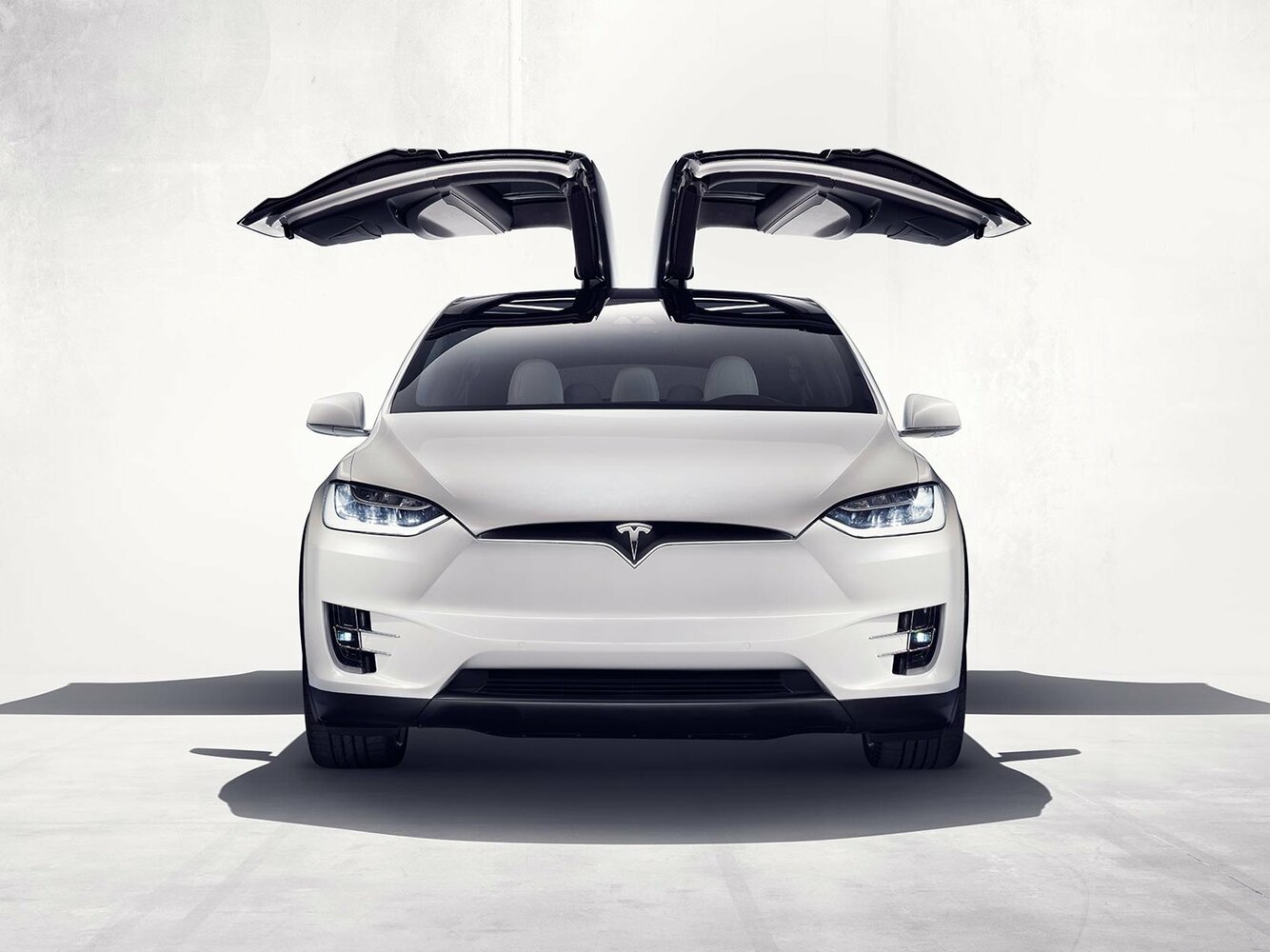 Tesla Model X 100D