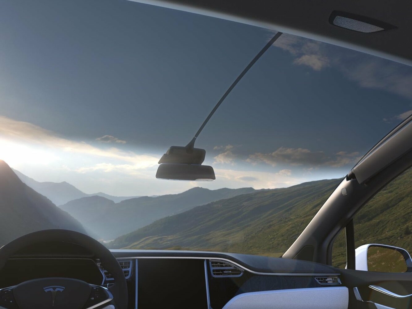 Tesla Model X 100D