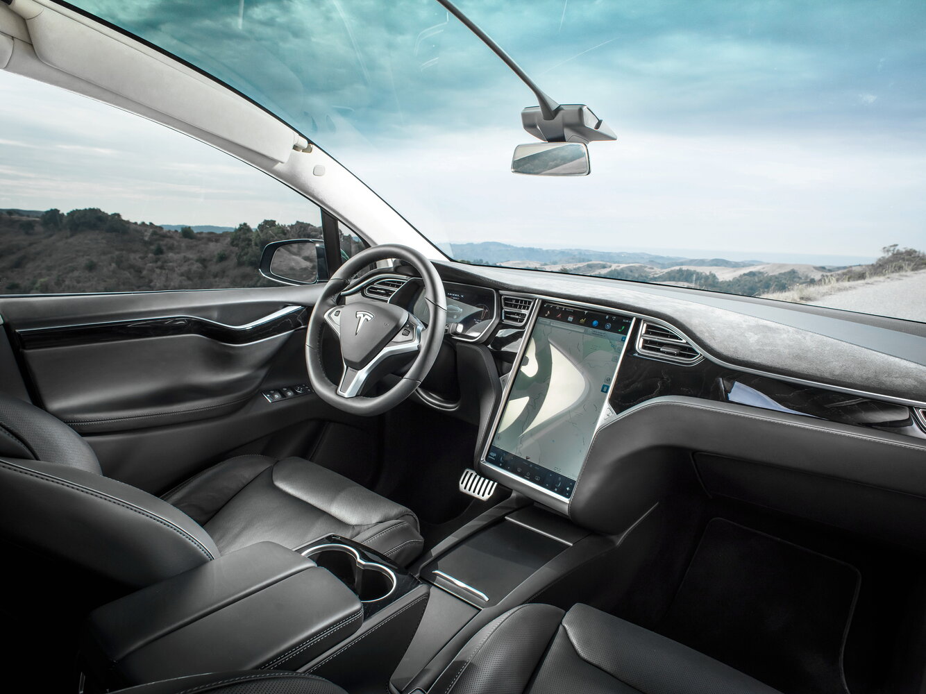 Tesla Model X 100D