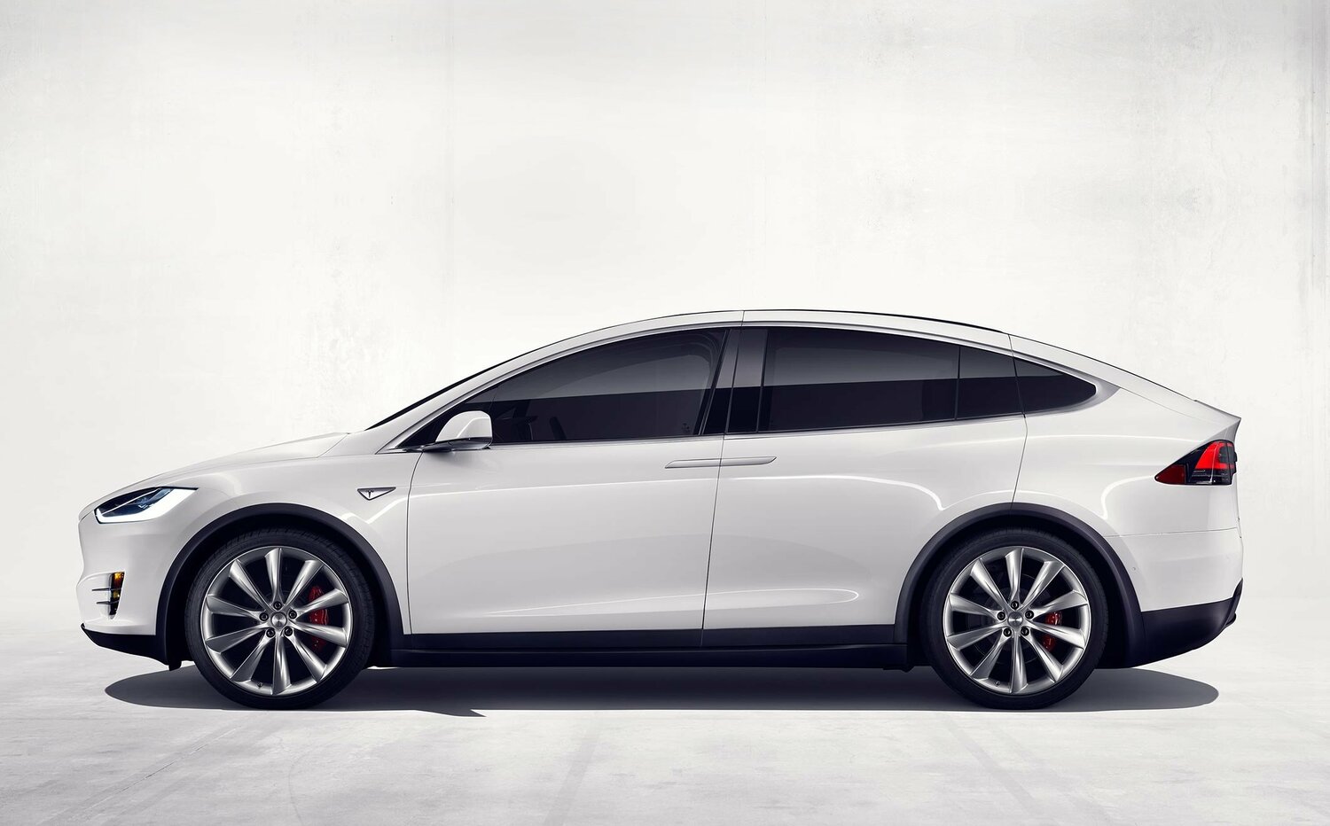 Tesla Model X 100D