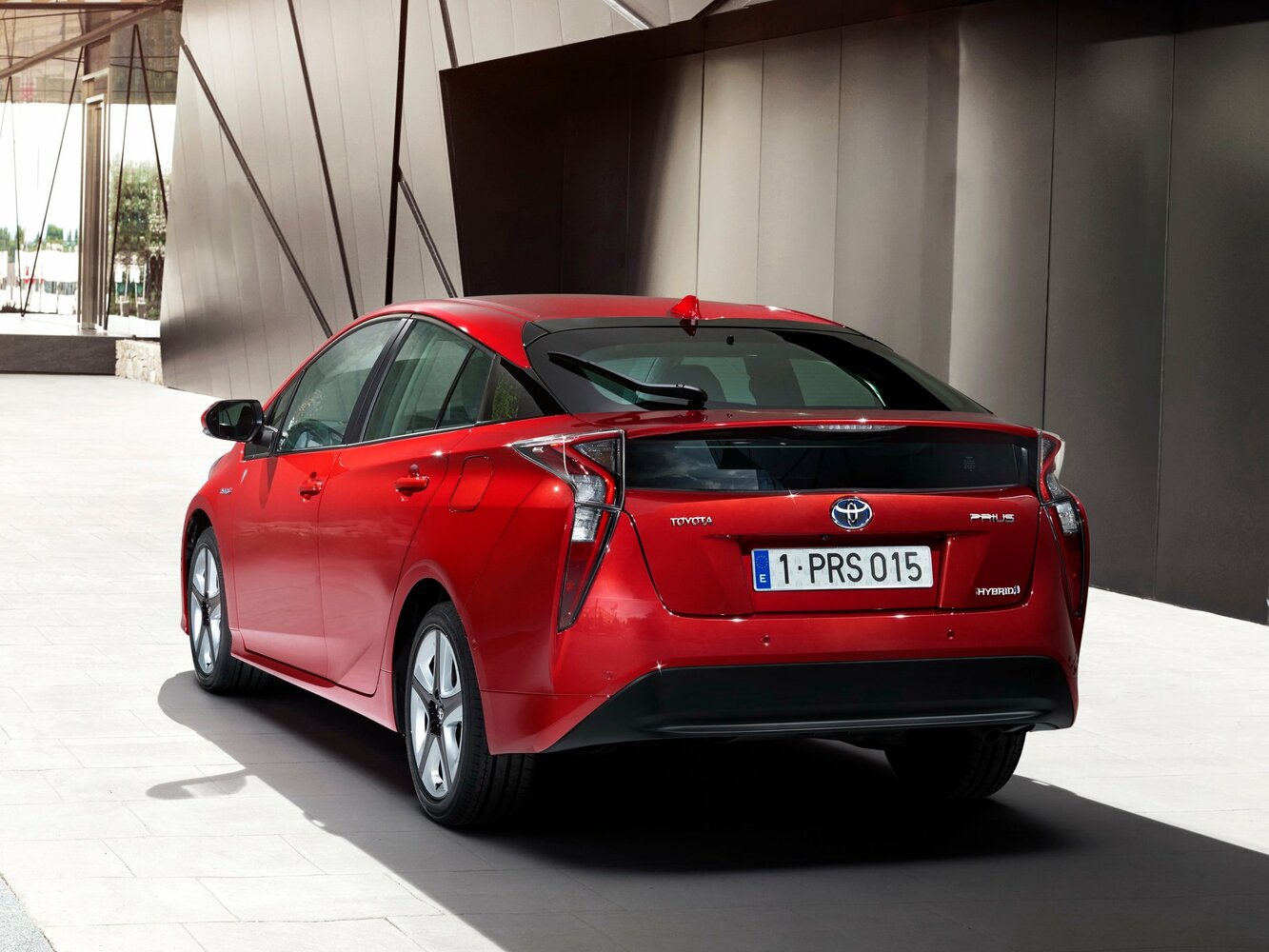 Toyota Prius A