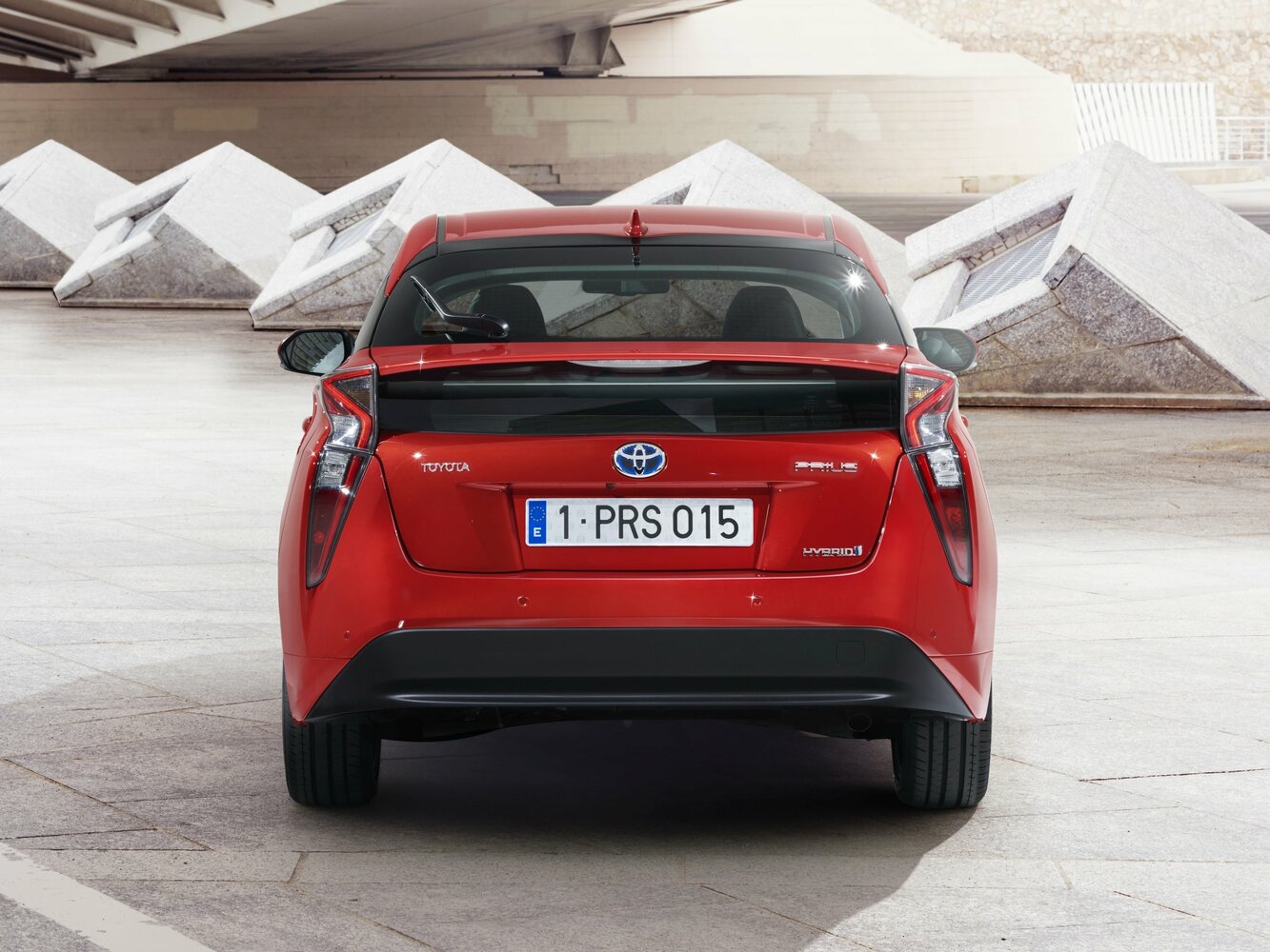 Toyota Prius A