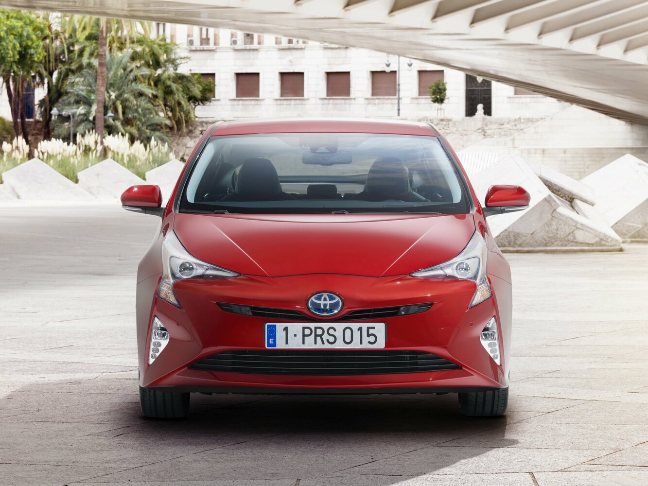 Toyota Prius A
