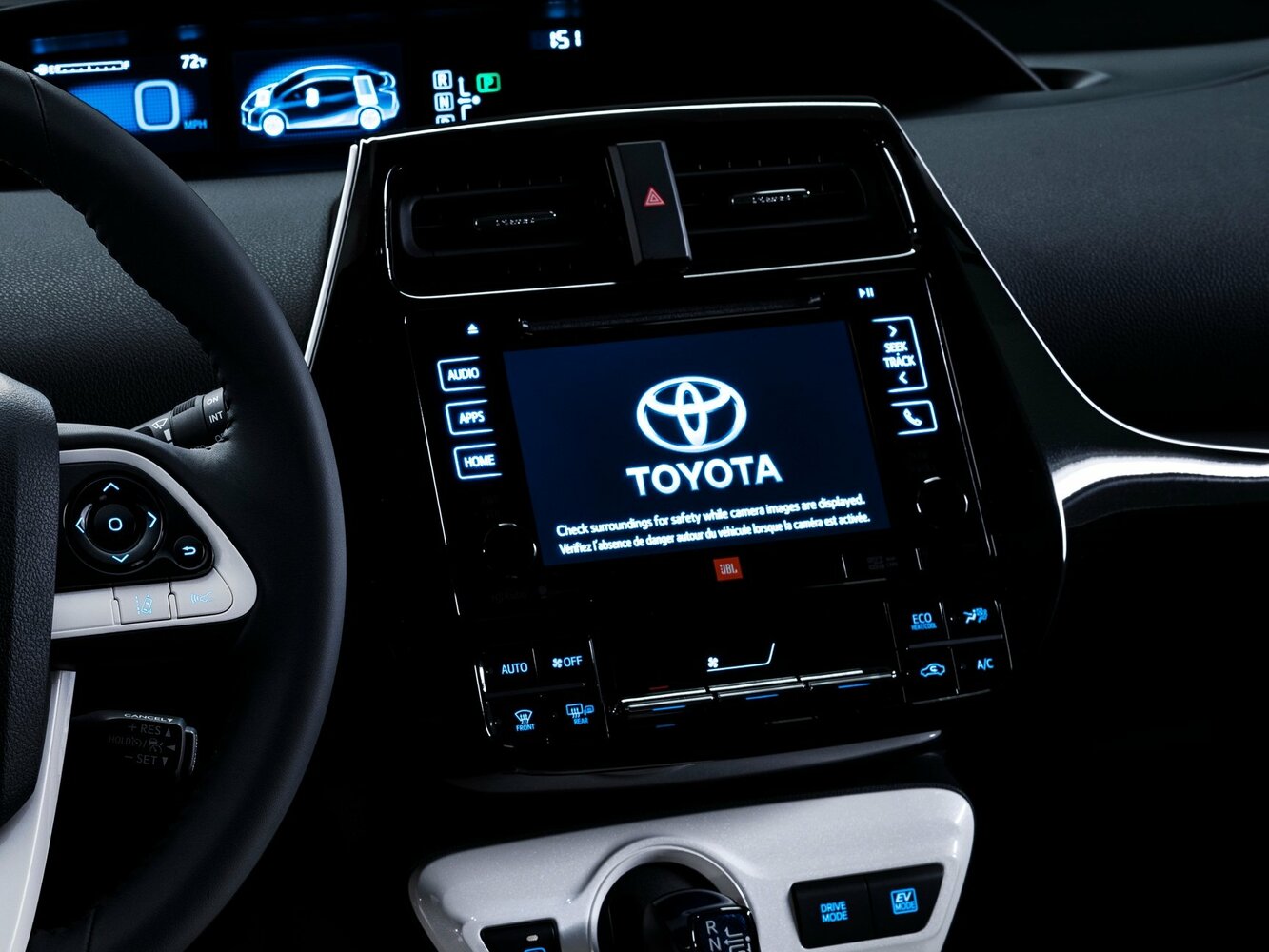 Toyota Prius A