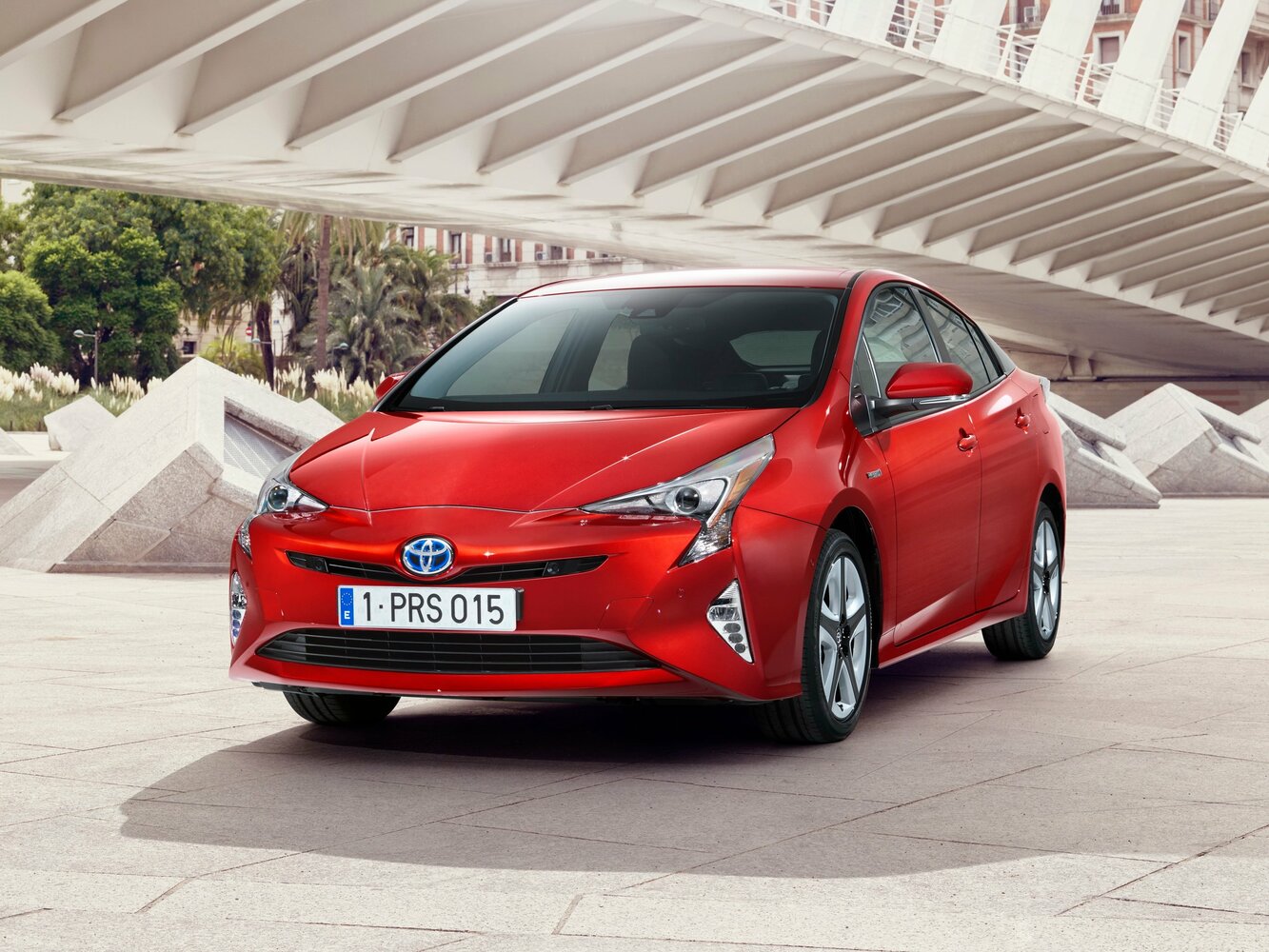 Toyota Prius A