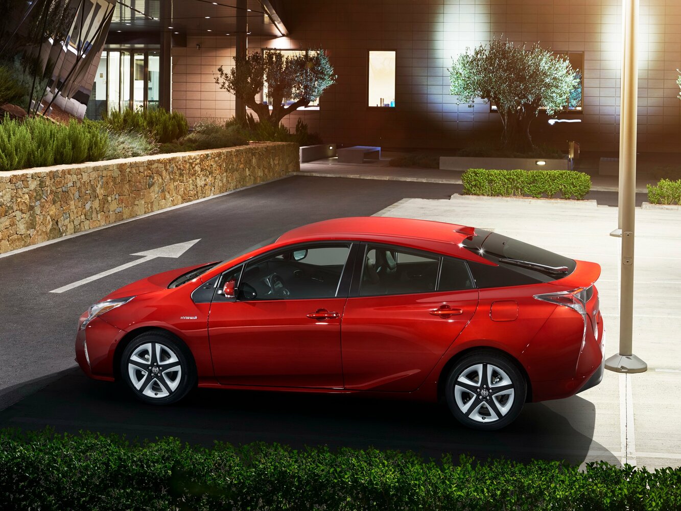 Toyota Prius A