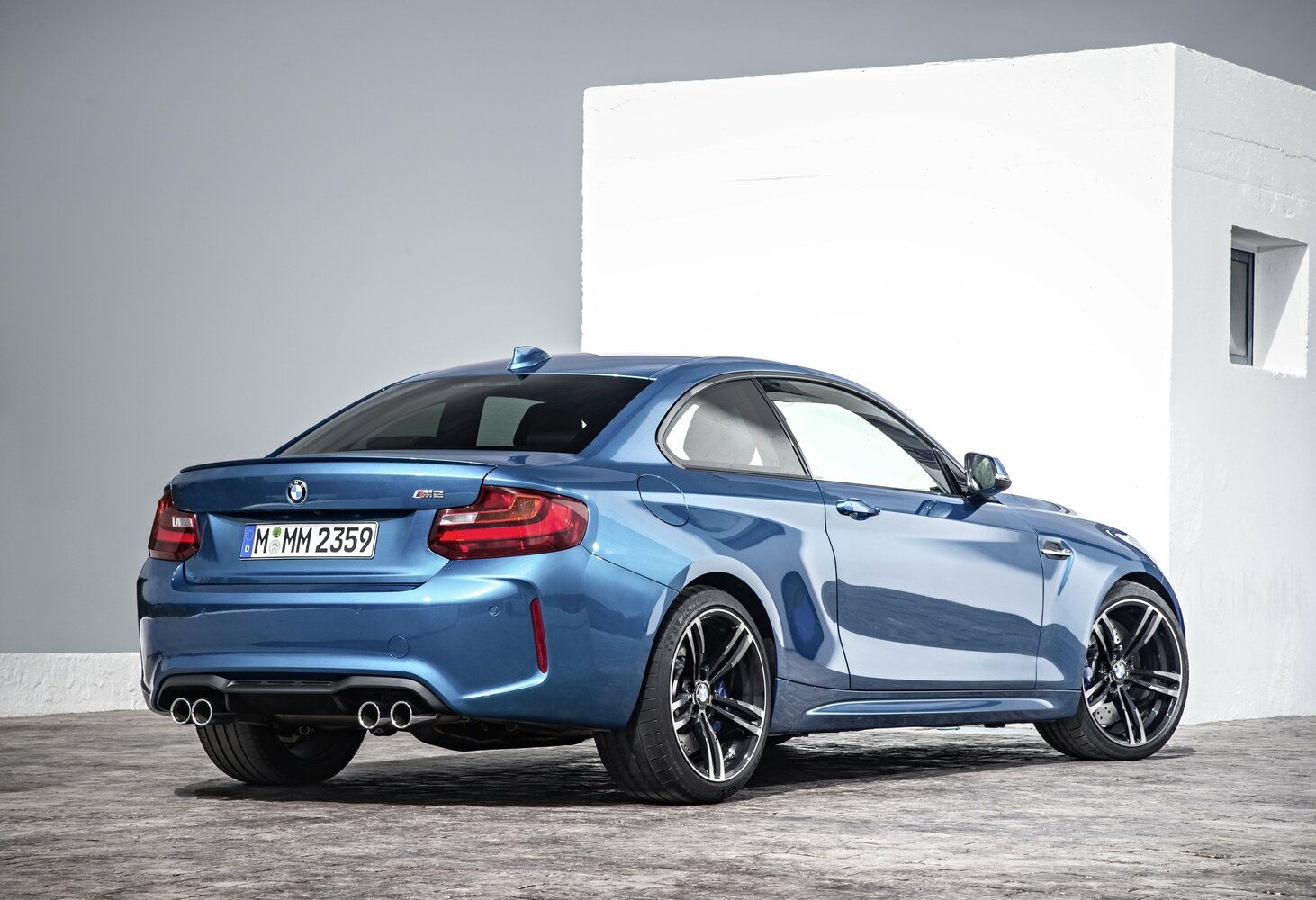BMW M2 Coupe