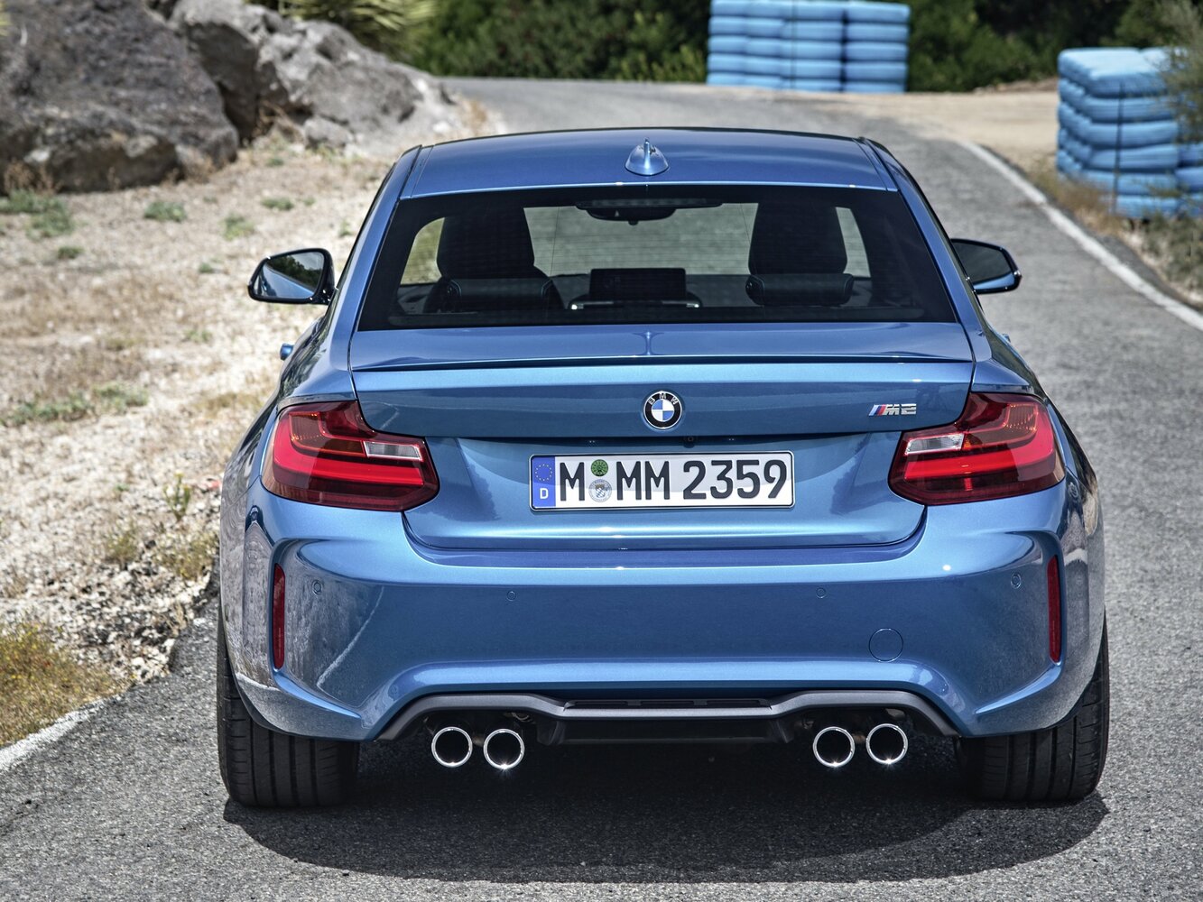 BMW M2 Coupe