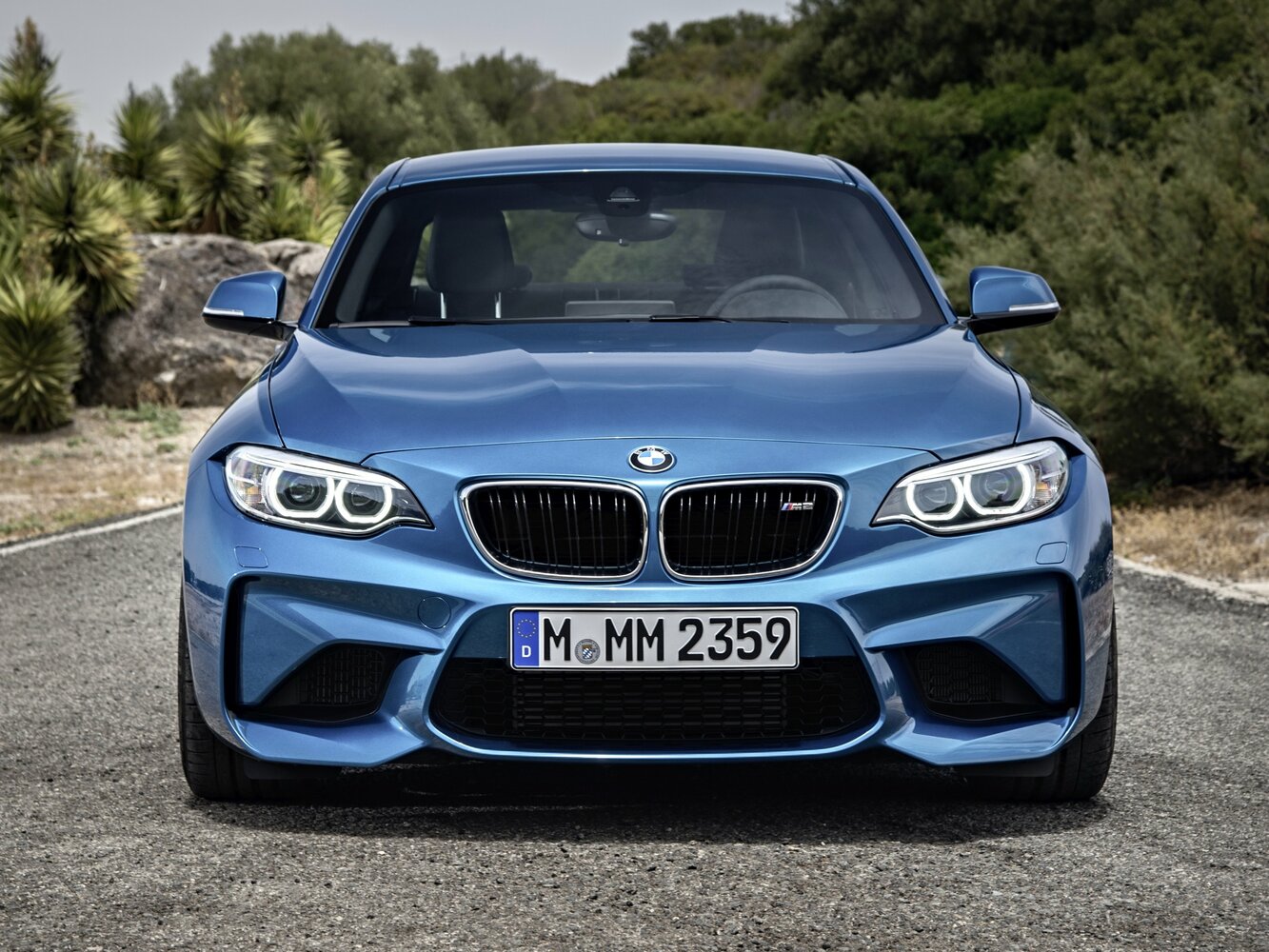 BMW M2 Coupe
