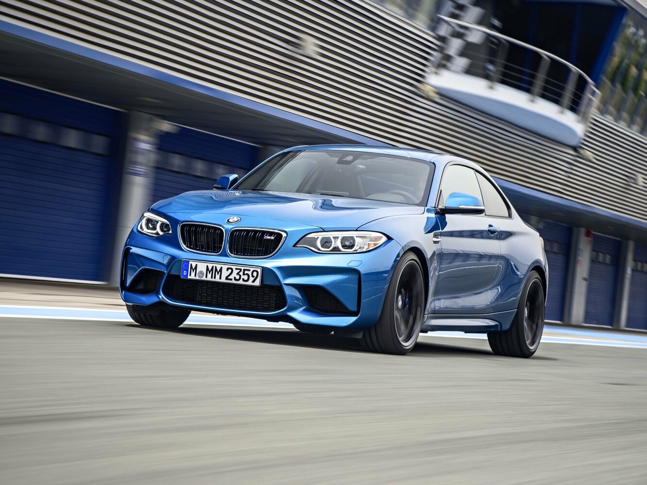 BMW M2 Coupe
