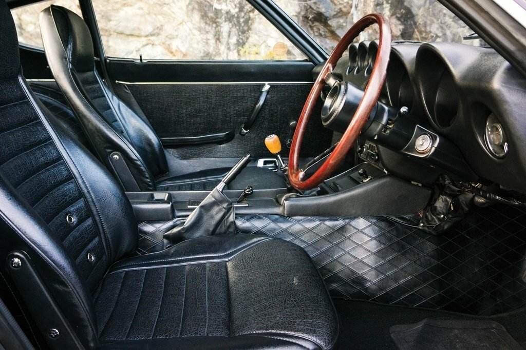 Nissan Fairlady Z 240ZG