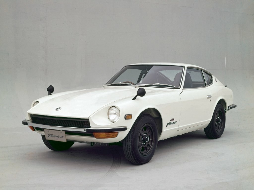 Nissan Fairlady Z