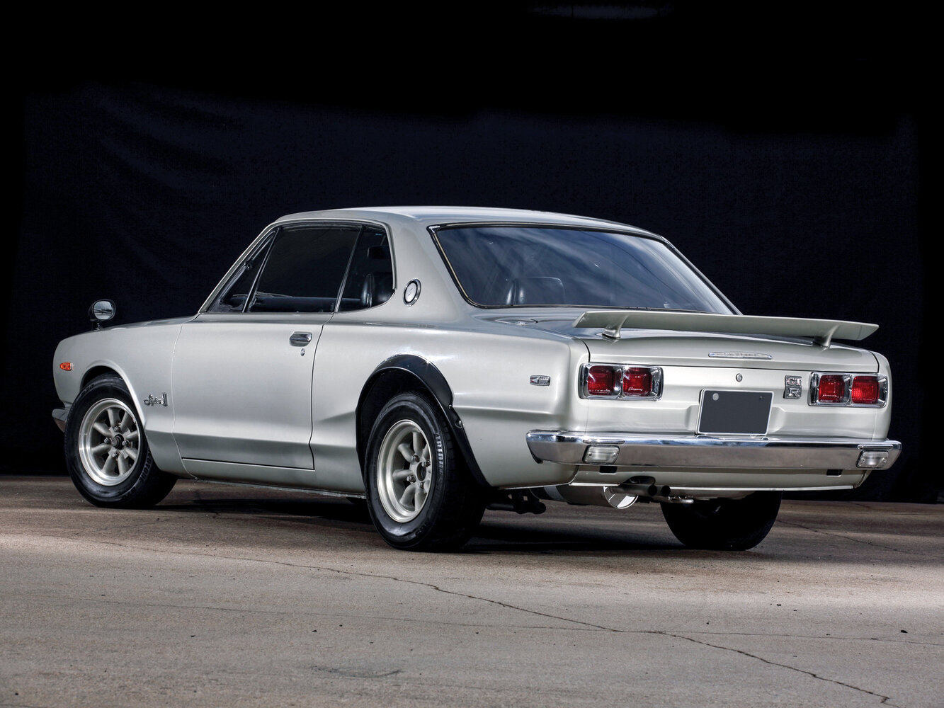 Nissan Skyline
