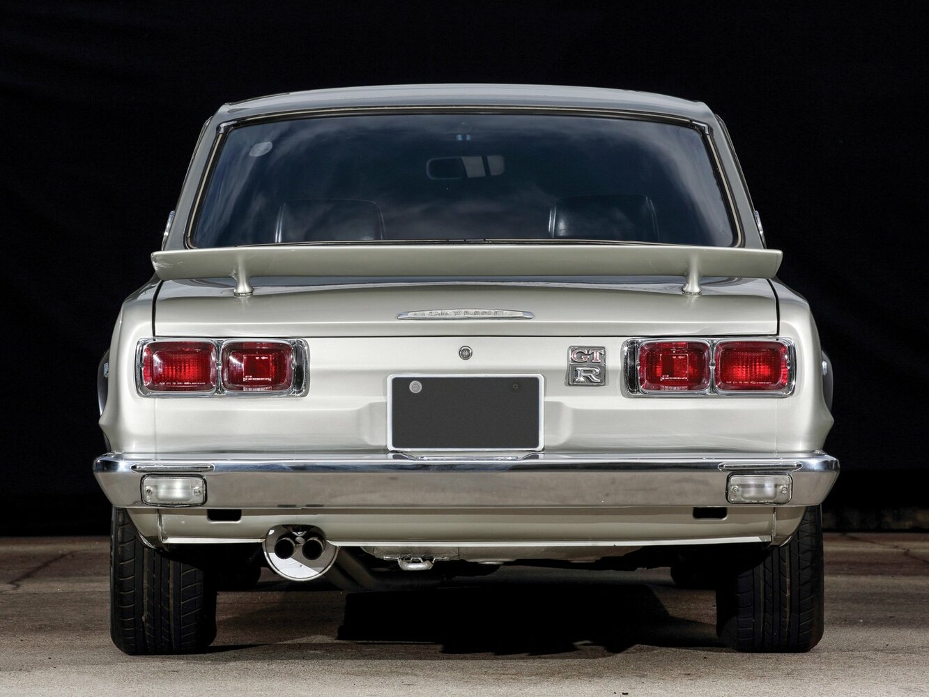 Nissan Skyline