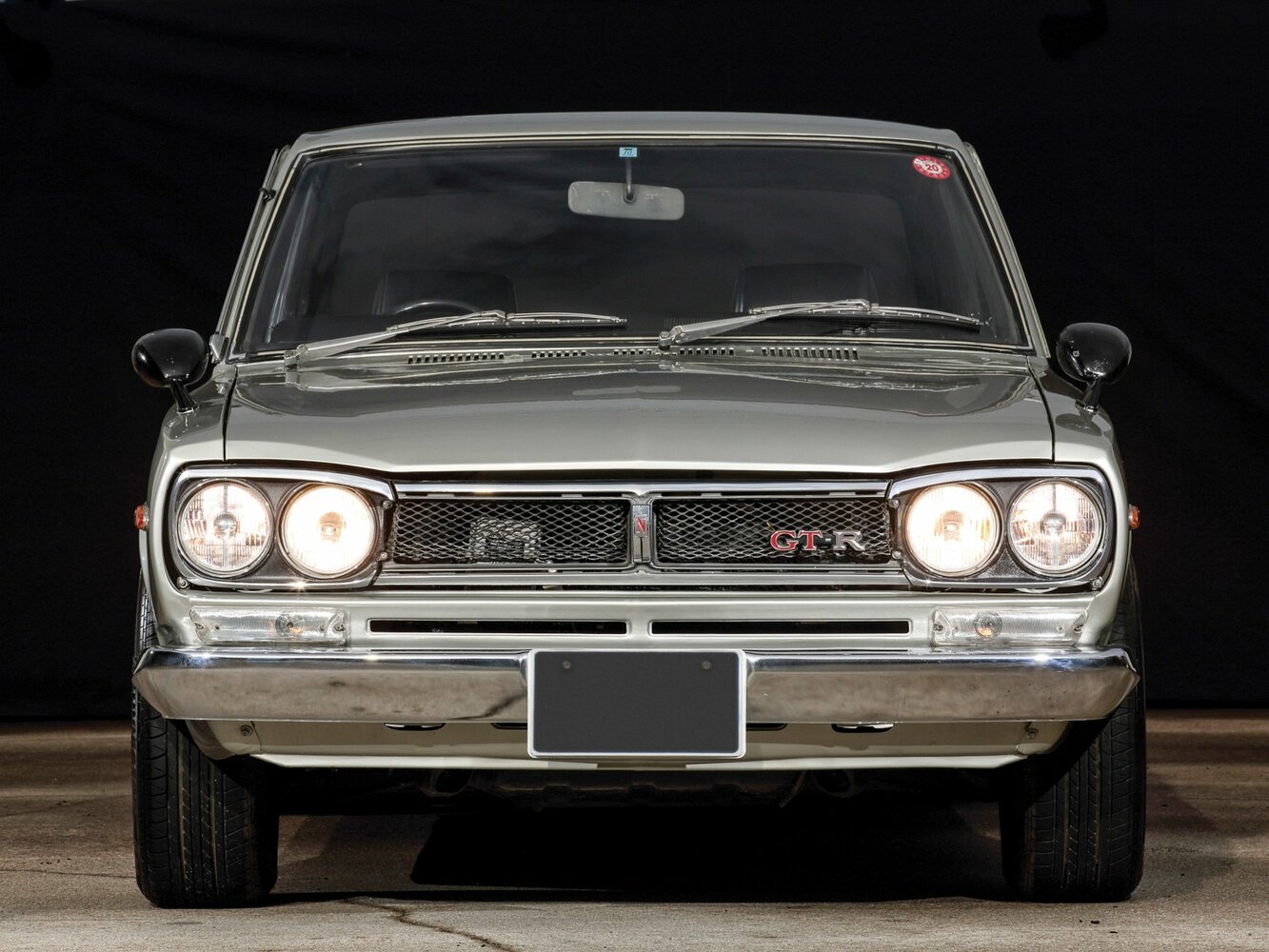 Nissan Skyline
