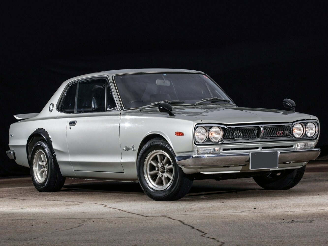 Nissan Skyline