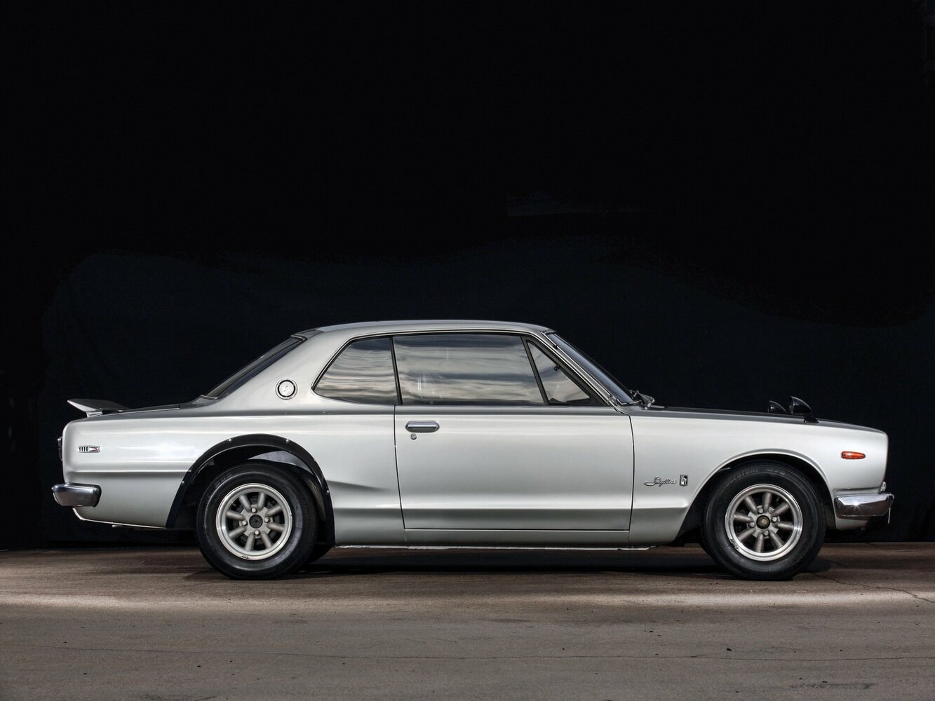 Nissan Skyline