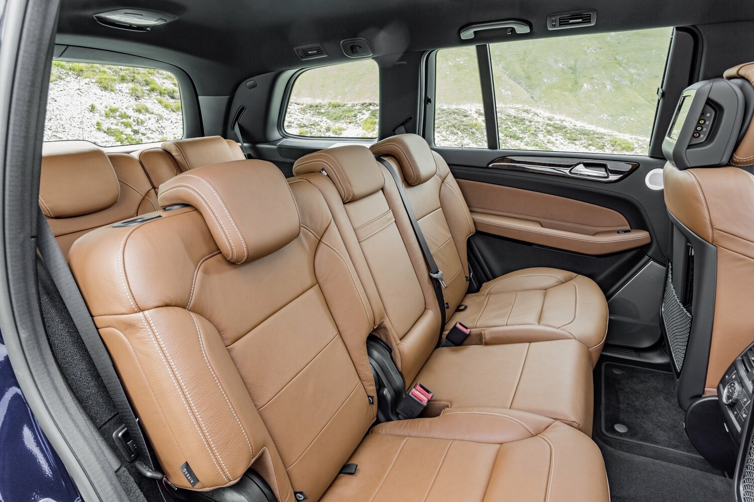 Mercedes-Benz GLS 350d 4