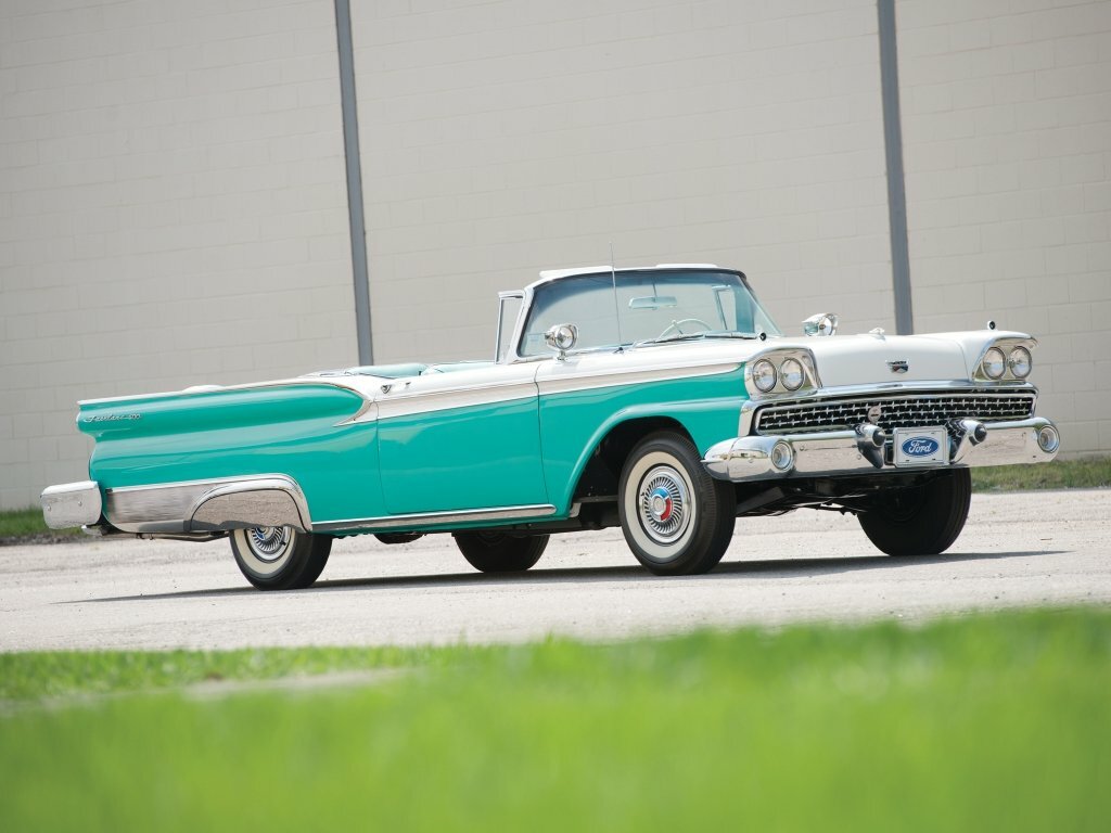 Fairlane