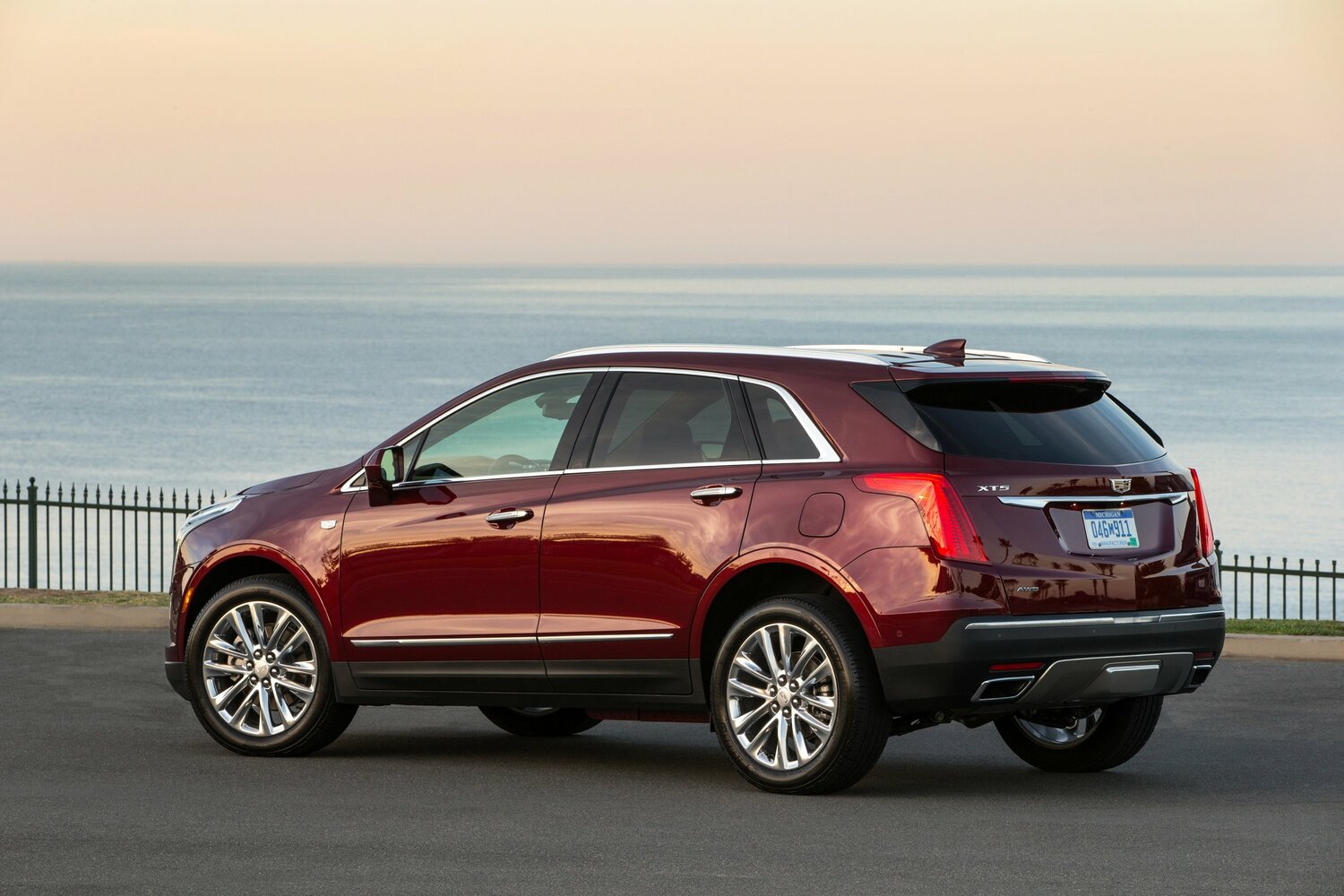 Cadillac XT5 3.6 AWD